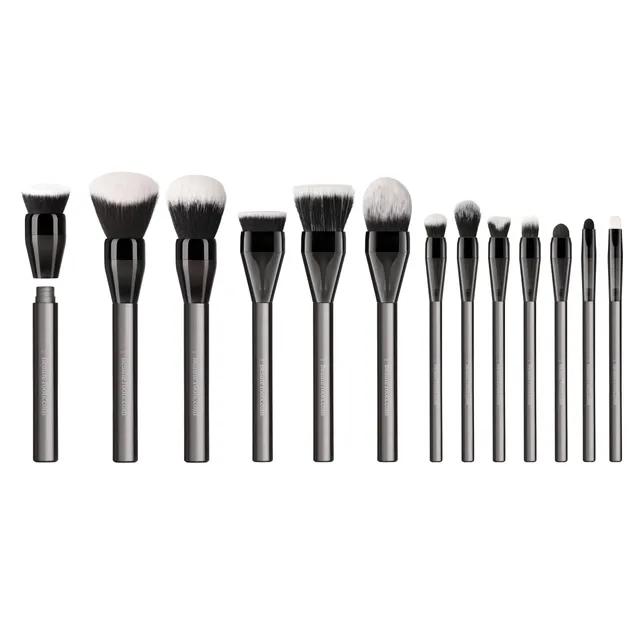BeauteTools Makeup Brush Set GLUE-FREE pinceaux de maquillage