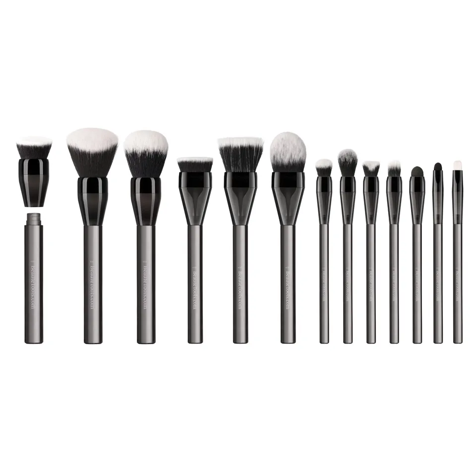 BeauteTools Makeup Brush Set GLUE-FREE pinceaux de maquillage