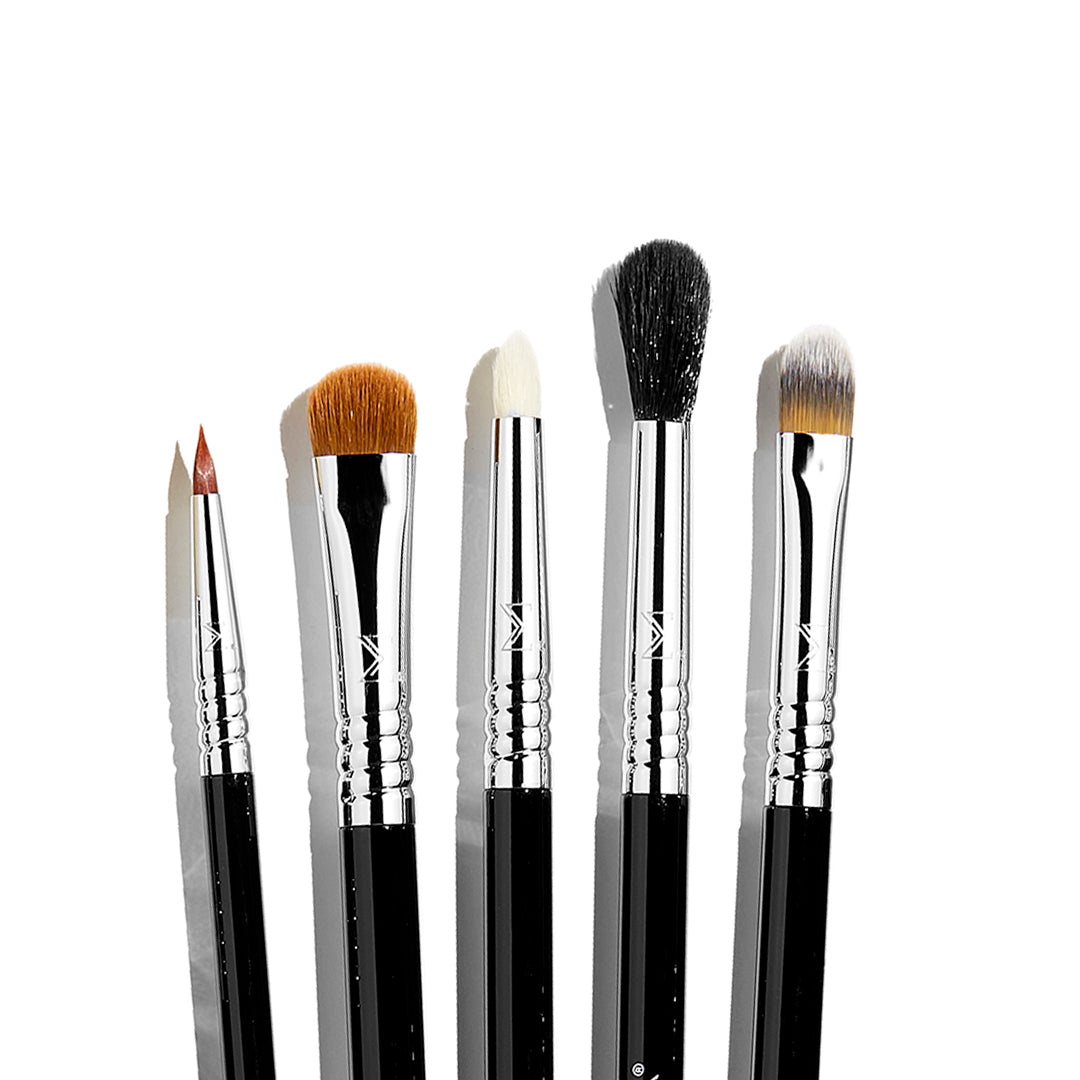 Sigma Brush Sets Essential Brush Set set de pinceaux 12 pièces fibres SigmaTech