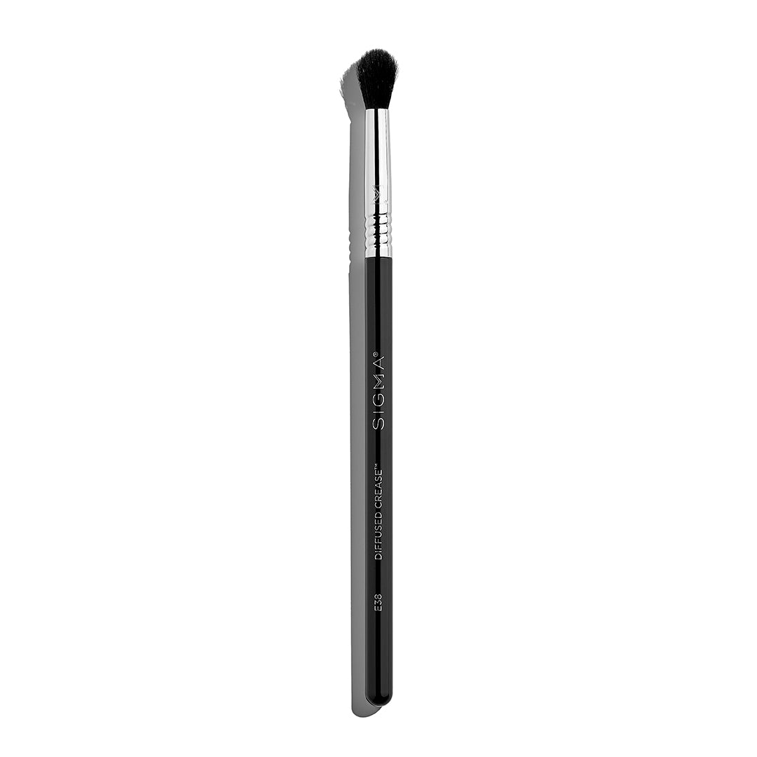 Sigma Eye Brushes E38 Diffused Crease pinceau estompeur yeux