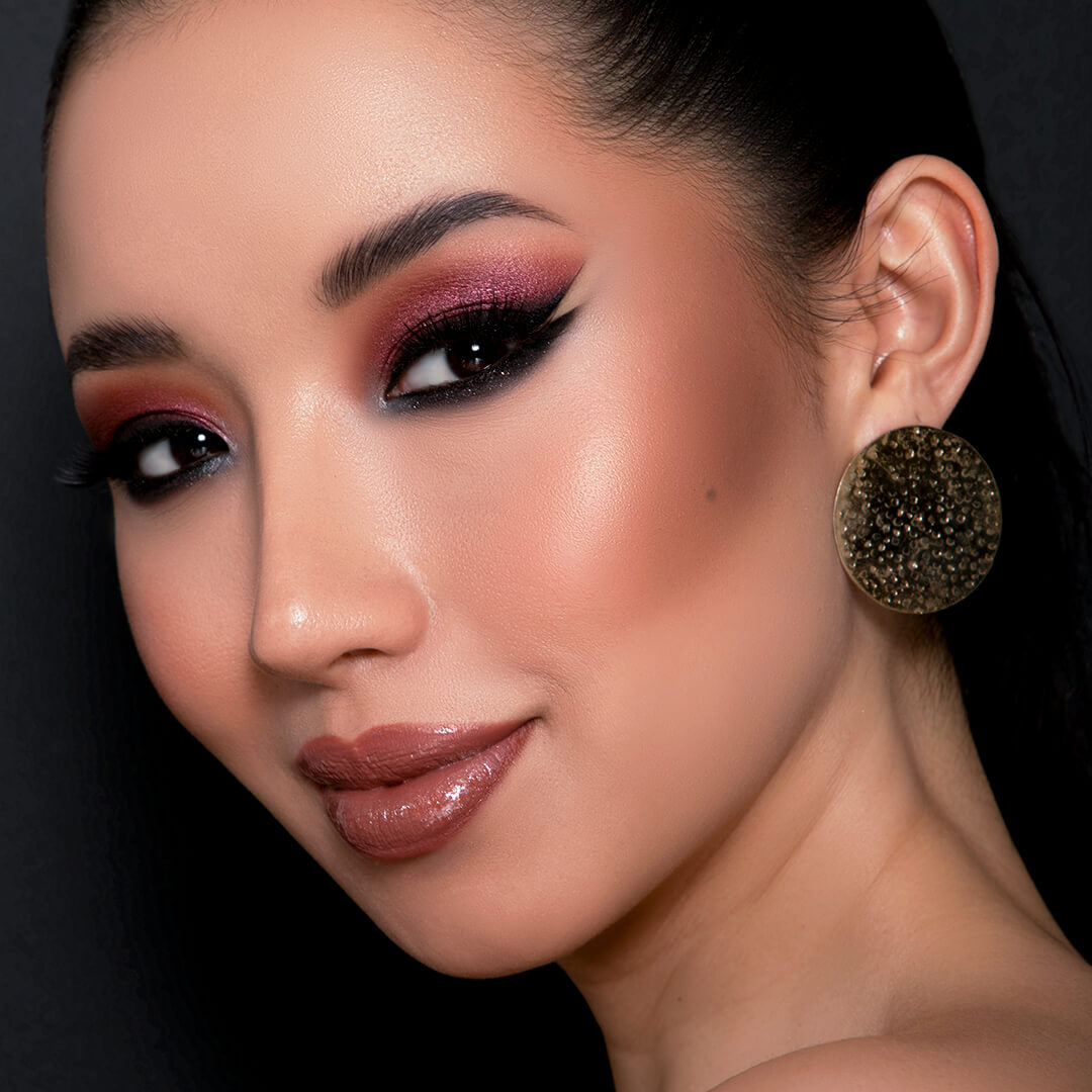 Sigma Brush Sets Harvest Hues Eye Trio coffret yeux Persuade
