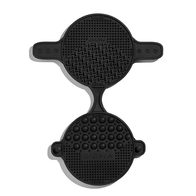 Sigma Brush Care Sigma Palmat outil nettoyage pinceaux silicone