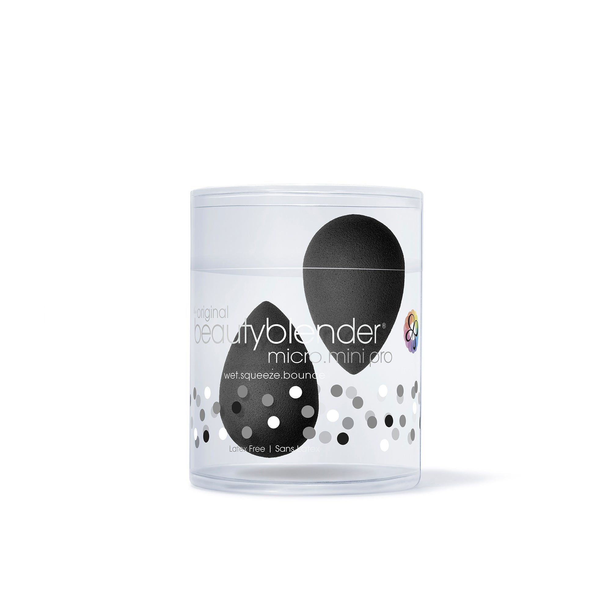Beautyblender Blendercleanser Besties Charcoal 6-Piece Value Bundle kit nettoyage charbon