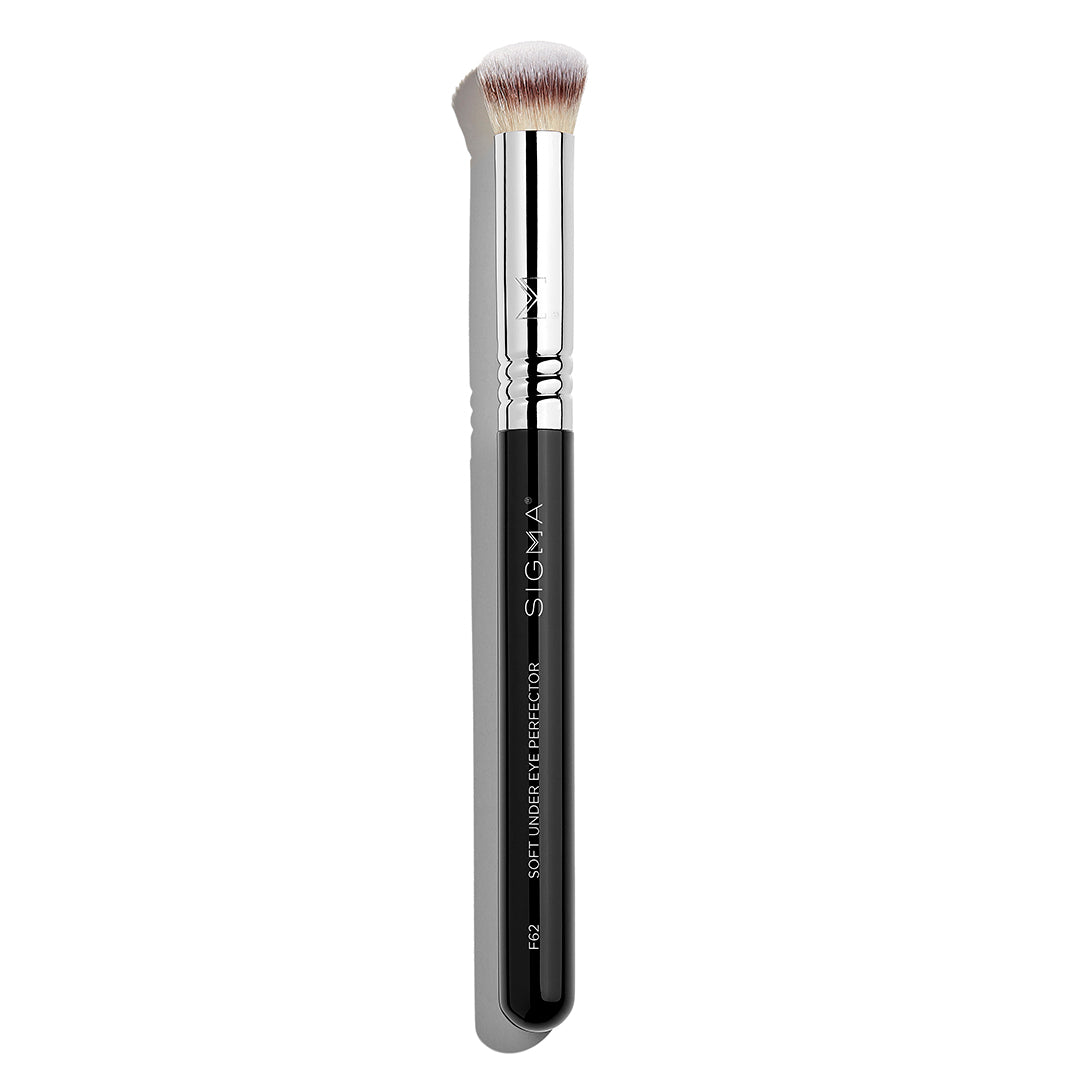 Sigma Face Brushes F62 Soft Under Eye Perfector pinceau anti-cernes