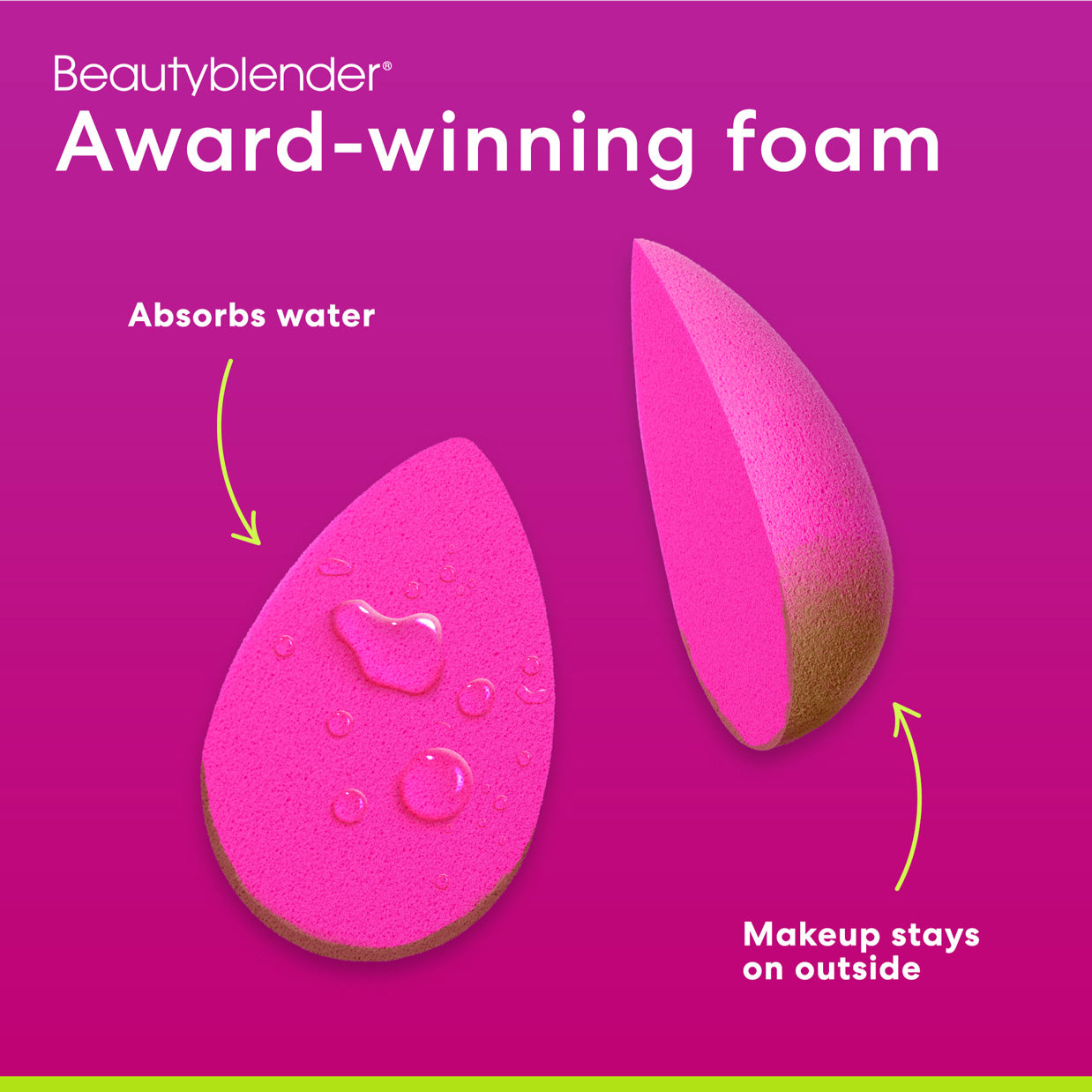 Beautyblender Blendercleanser Back 2 Basics kit éponge et nettoyant 3 pièces