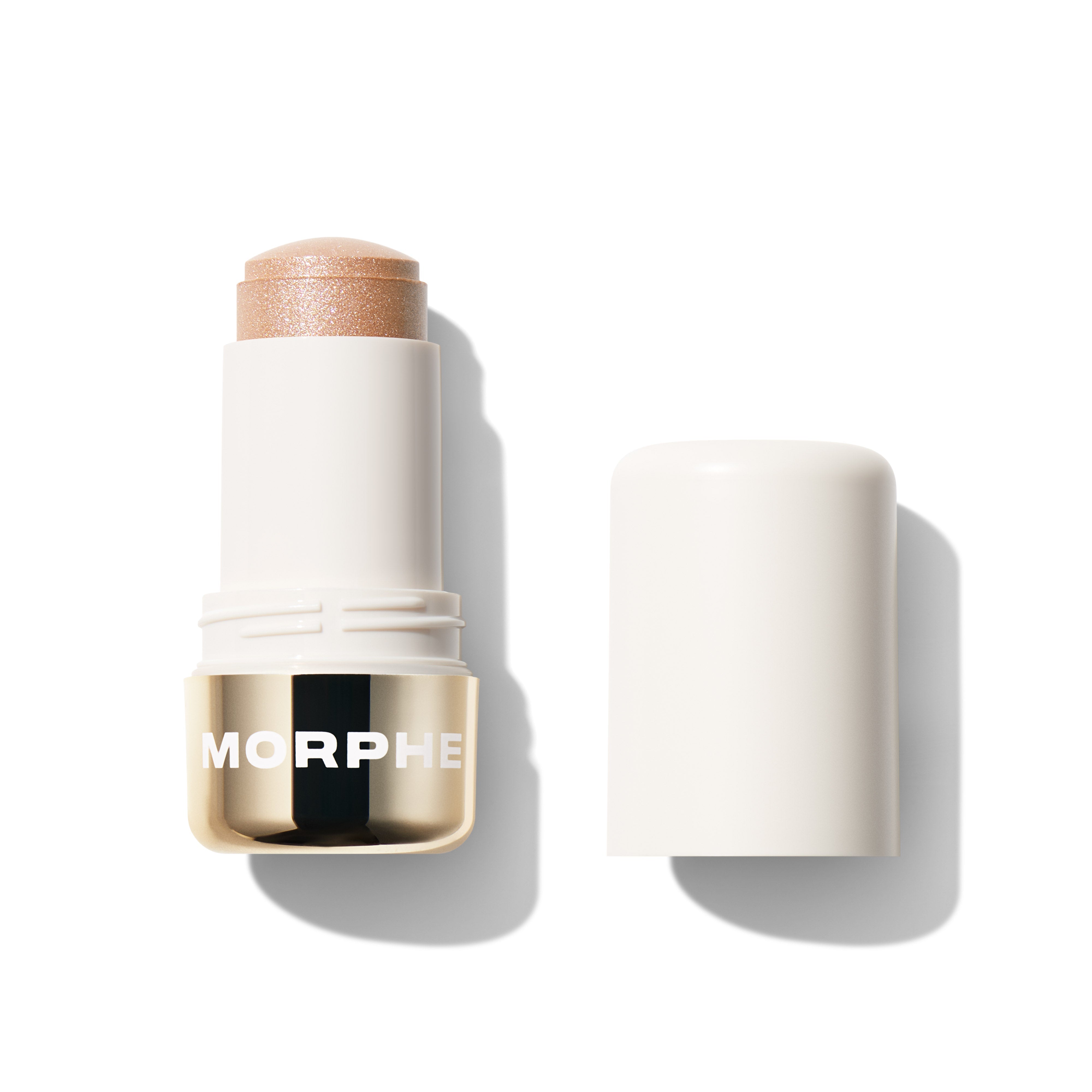 Morphe Cheek Dreamlight Gelee Highlighter Stick illuminateur Over Ice
