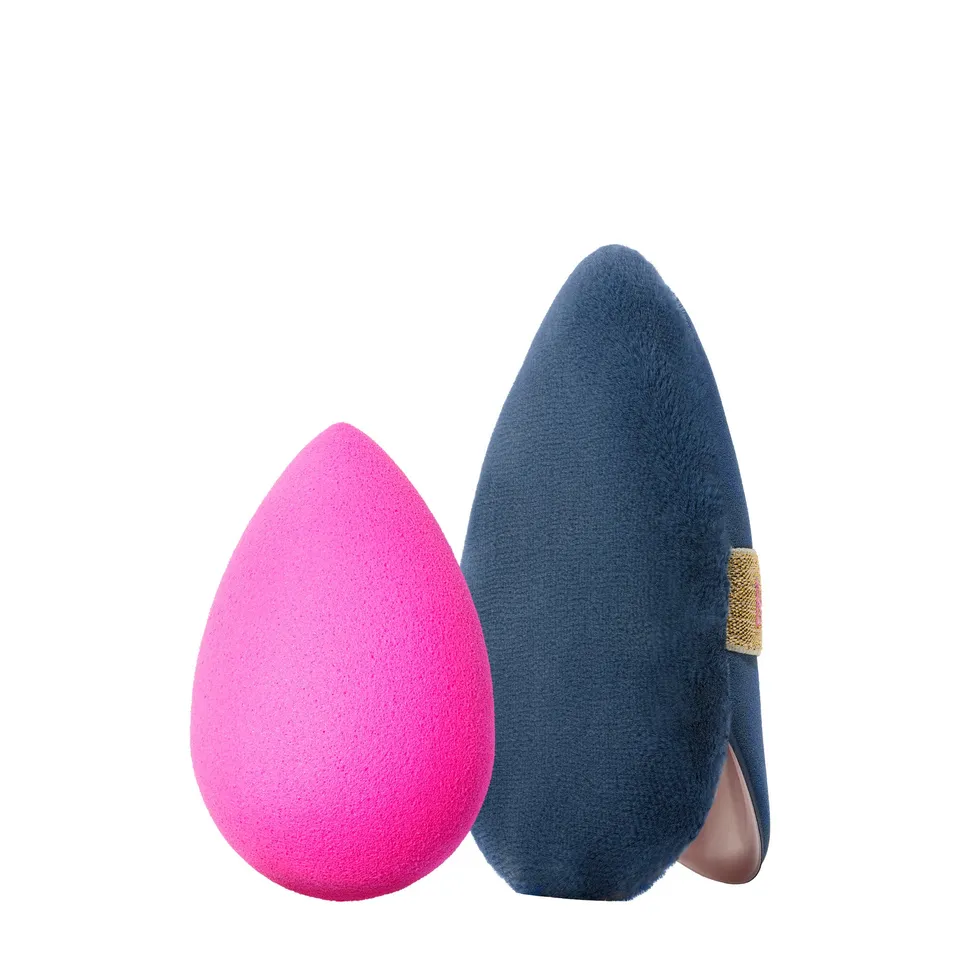 Beautyblender Bounce Stardust Blend & Bake set éponge et houppette