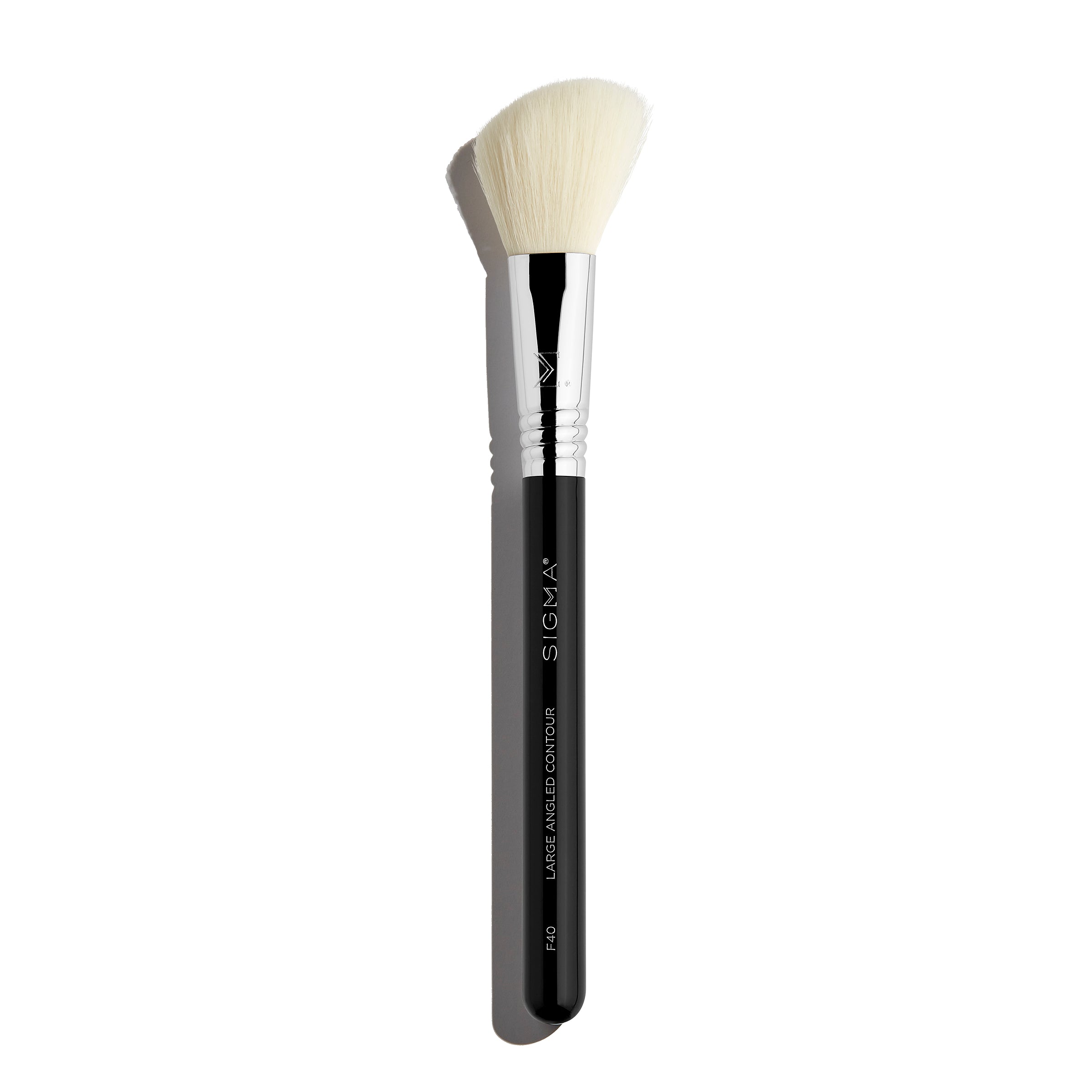 Sigma Face Brushes F40 Large Angled Contour Brush pinceau contour biseauté