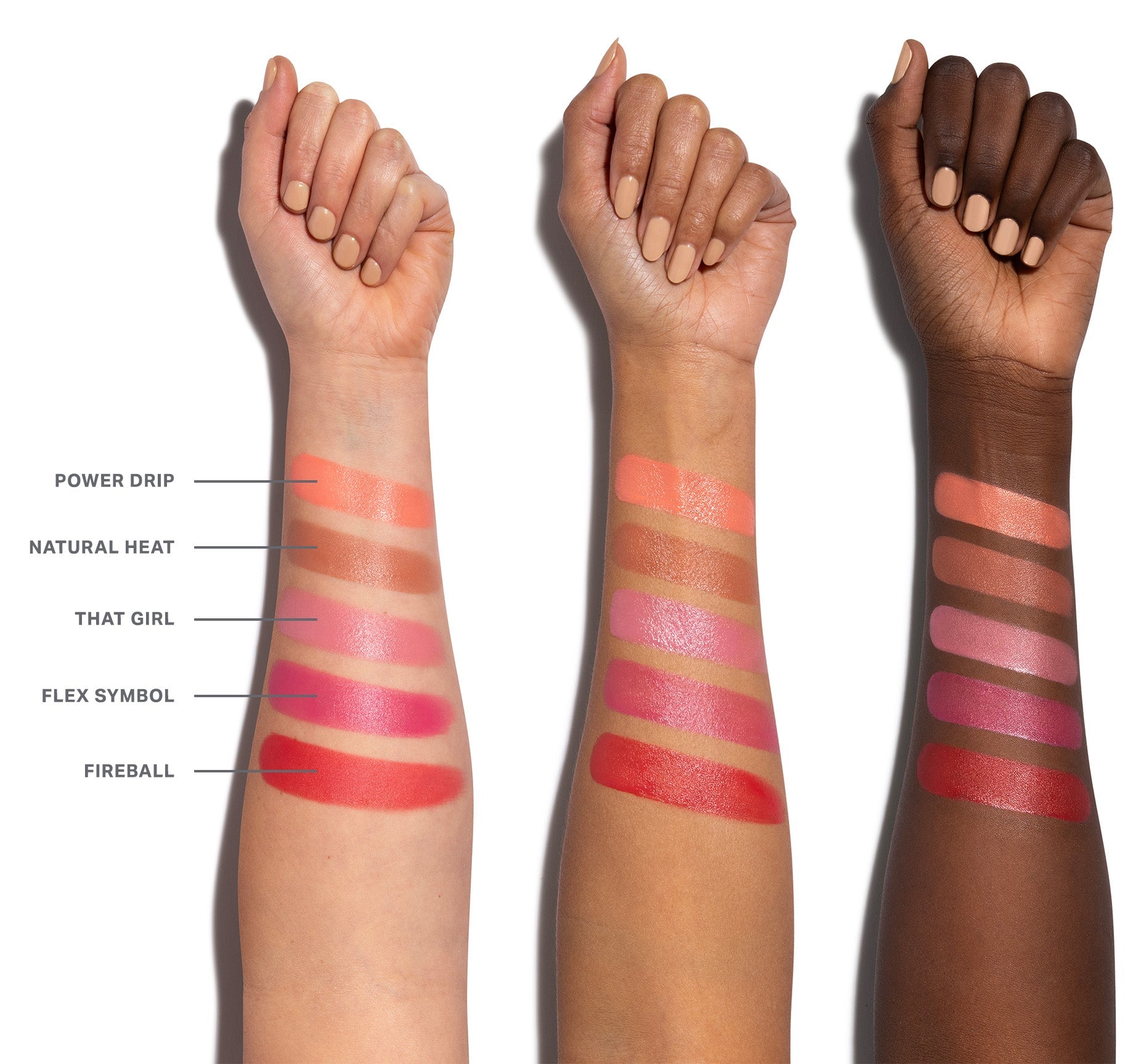 Morphe Cheek Hot Shot Blush Drops blush liquide modulable, teinte au choix