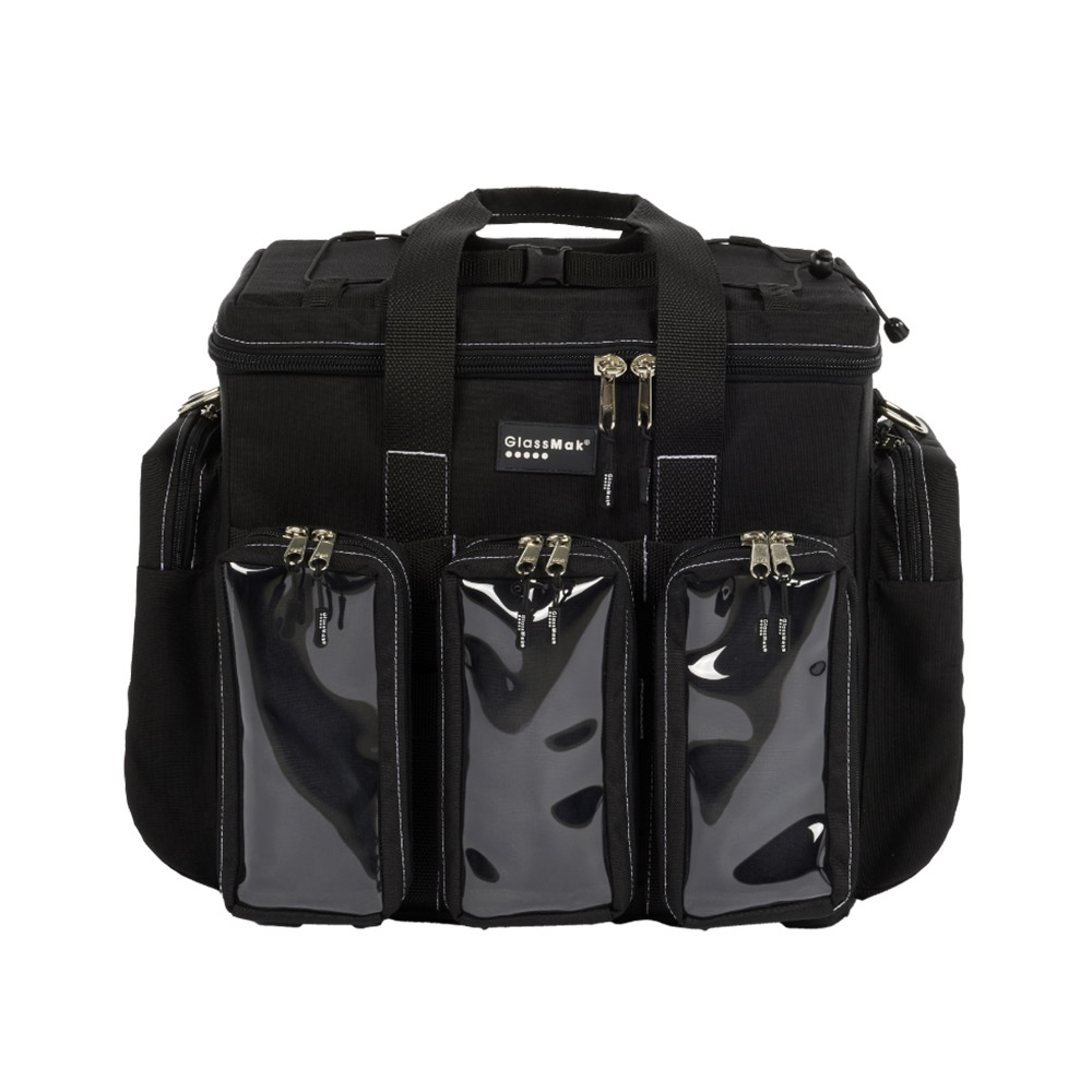 Glassmak Sacs Eurus S + Trolley valise à roulettes modulable