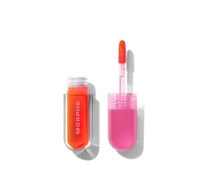 Morphe Lipstick Love Bite Lip Stain encre à lèvres Melon Nectar magenta