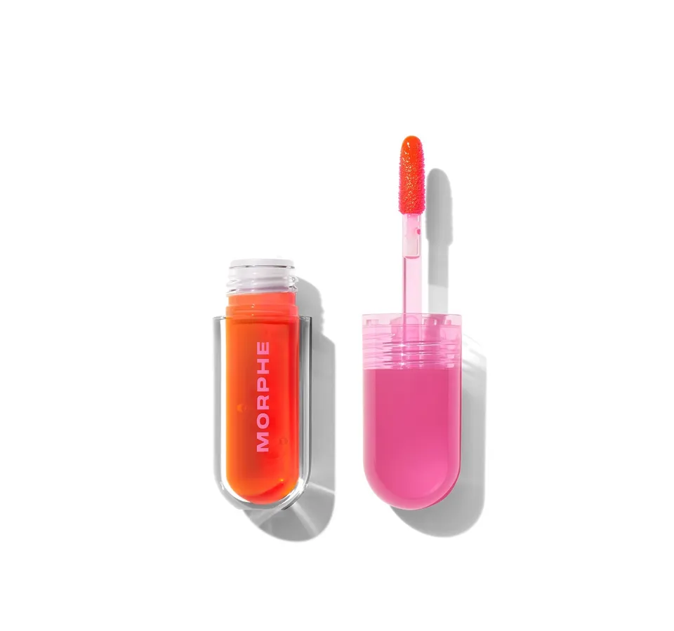 Morphe Lipstick Love Bite Lip Stain encre à lèvres Melon Nectar magenta
