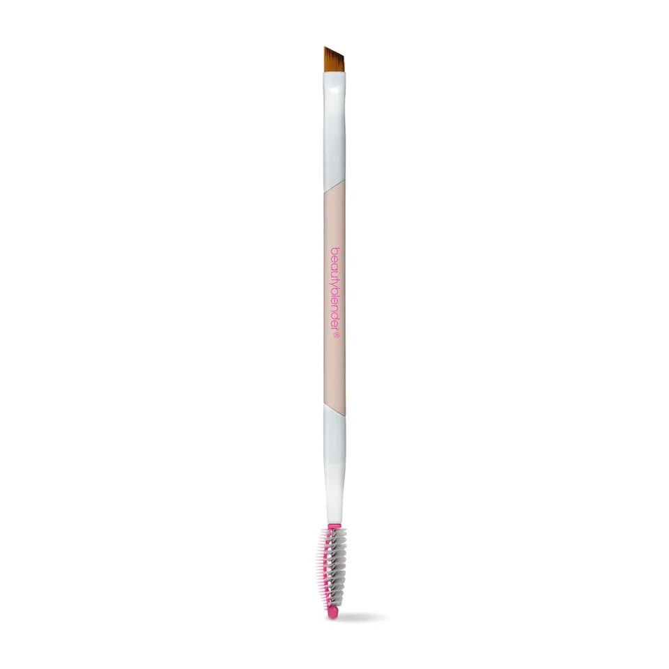 Beautyblender Liner Designer The Player 3-Way Brow Brush pinceau sourcils