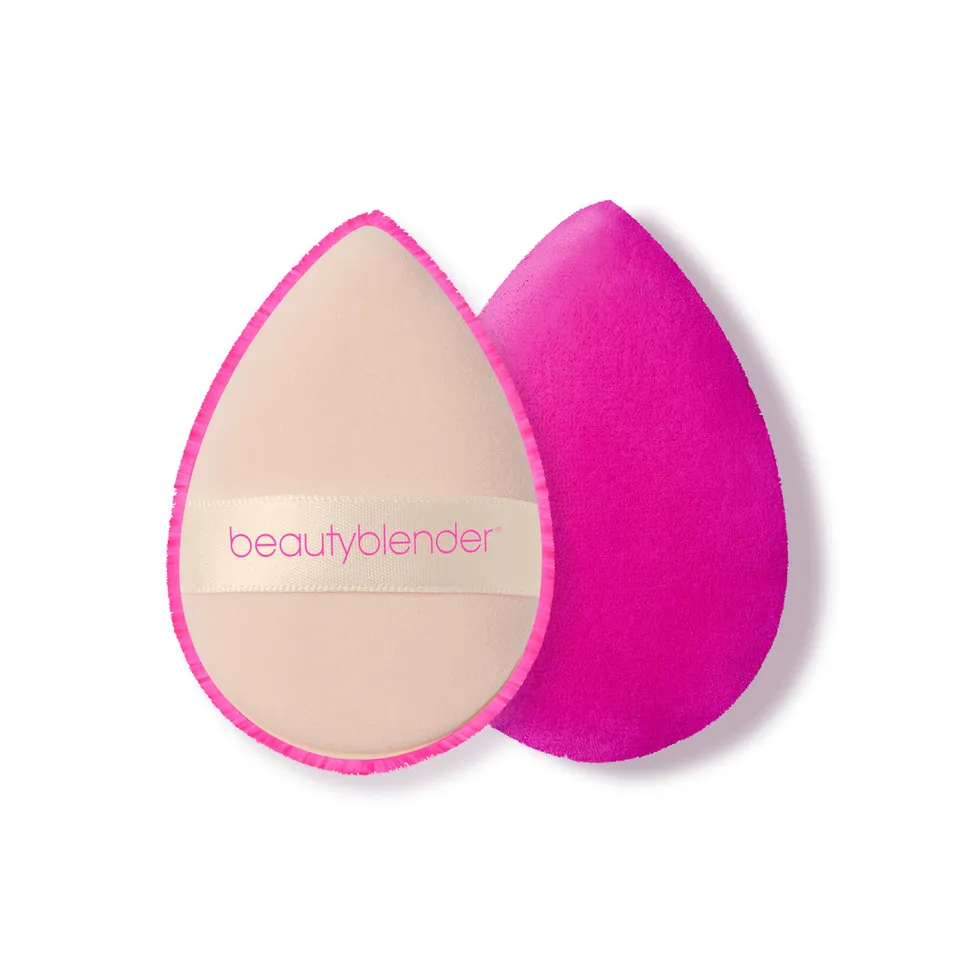 Beautyblender Bounce Power Pocket Puff houppette poudre lavable