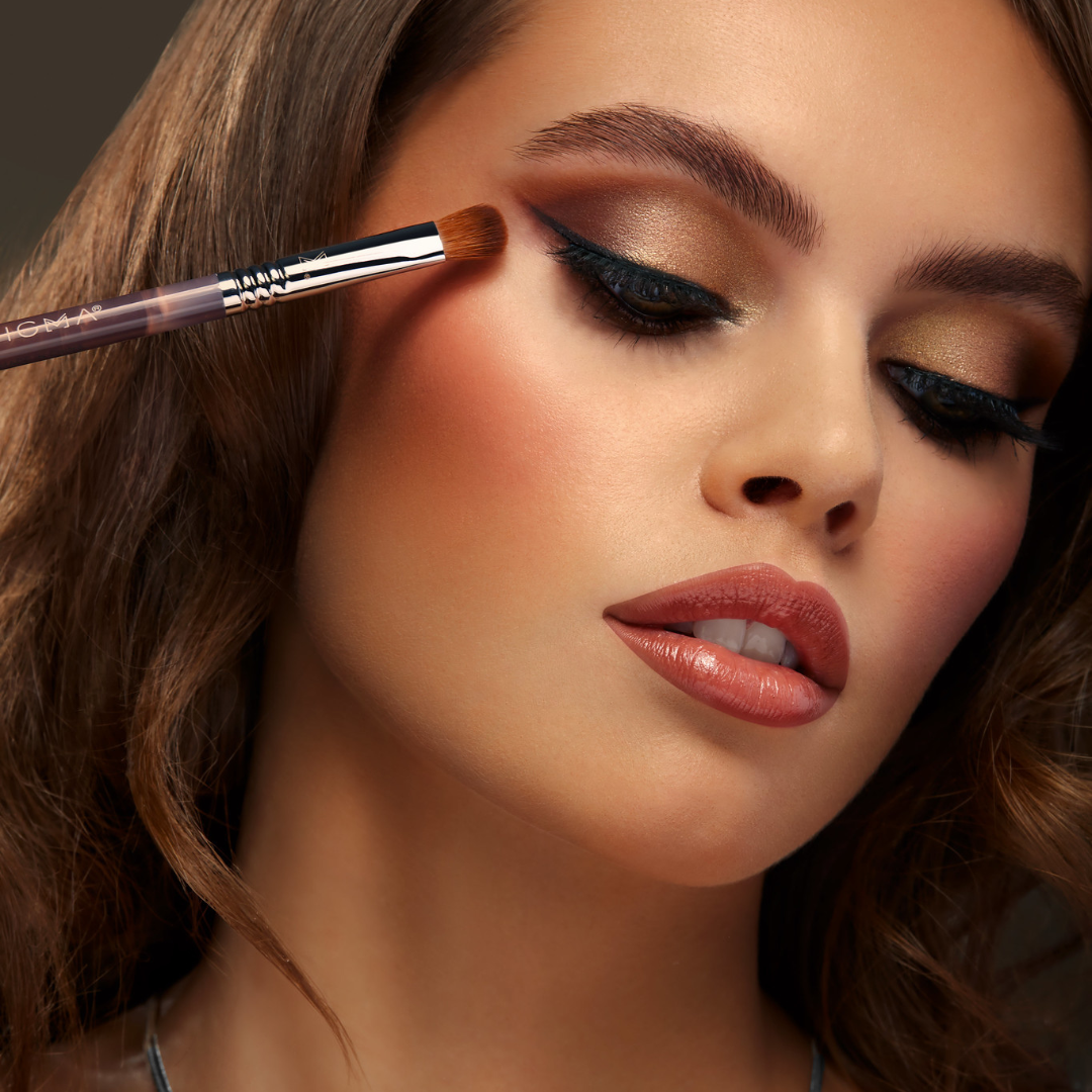 Sigma Brush Sets Cool Neutrals Eye Collection coffret maquillage yeux