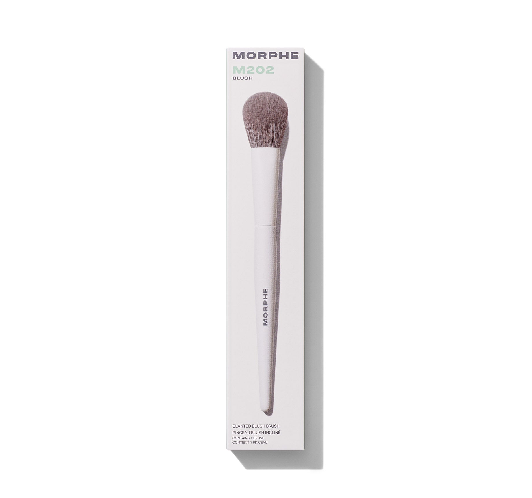 Morphe Face Brushes M202 Slanted Blush Brush pinceau blush