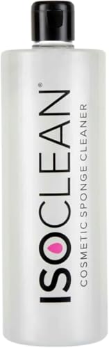 TYVEK ISOCLEAN Sponge Cleaners nettoyant éponge maquillage 275 ml végan