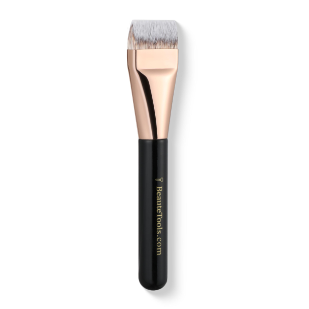 BeauteTools Foundation Brush CHISEL BUFF pinceau fond de teint