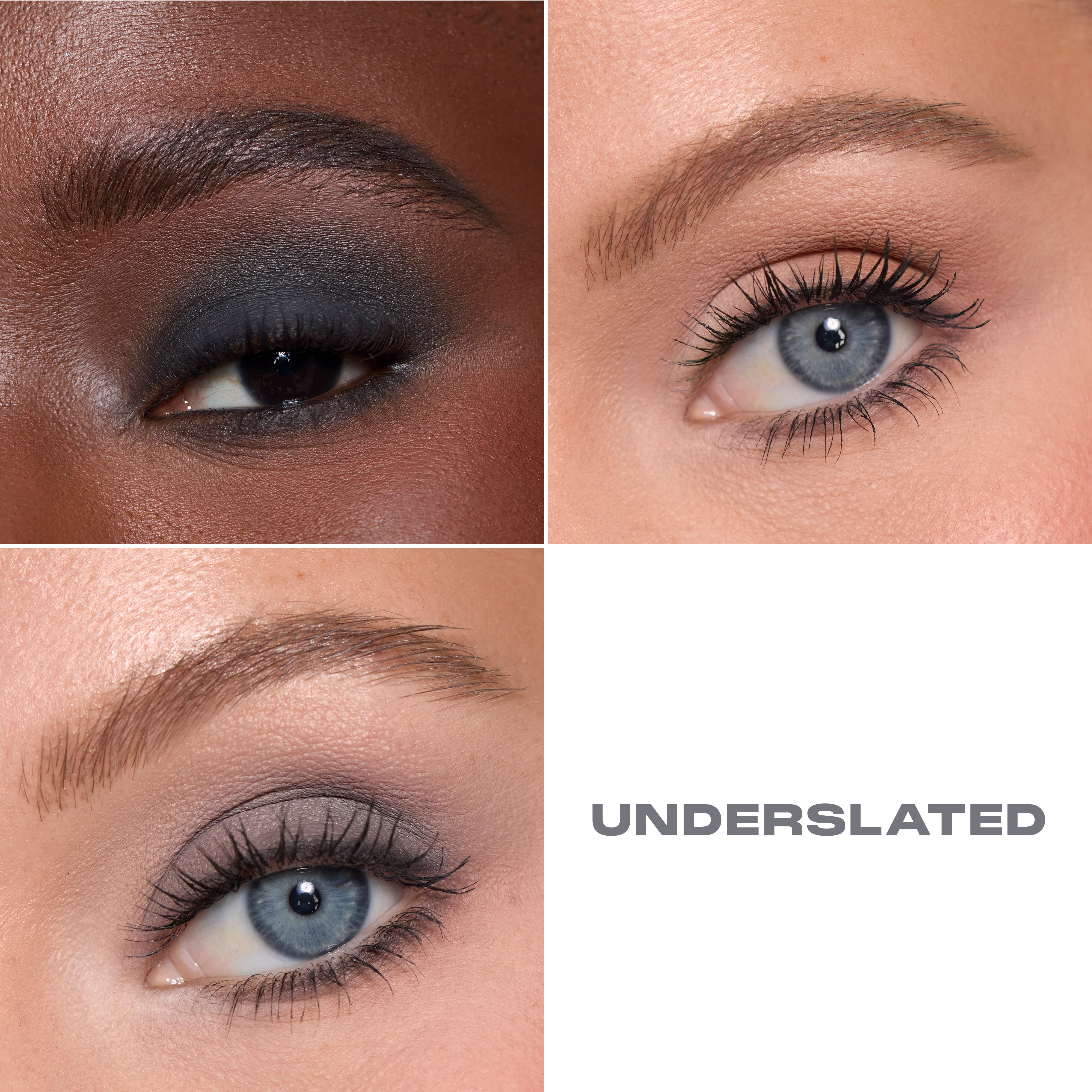 Morphe Eyeshadow & Palettes Ultimatte ChromaPlus 6-Pan Eyeshadow Palette Bundle palettes mates neutres