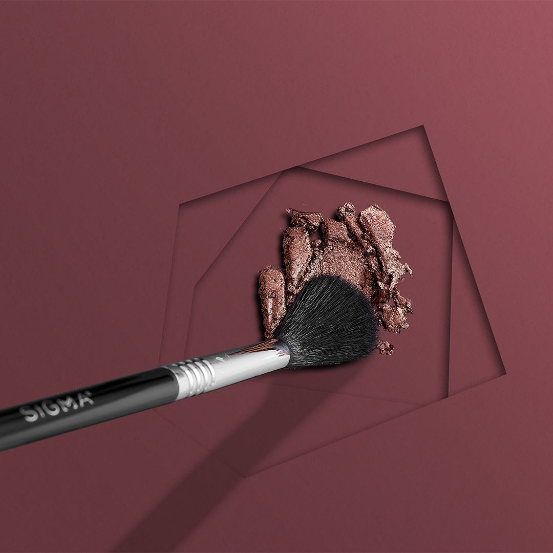 Sigma Eye Brushes E40 Max Tapered Blending Brush pinceau estompeur