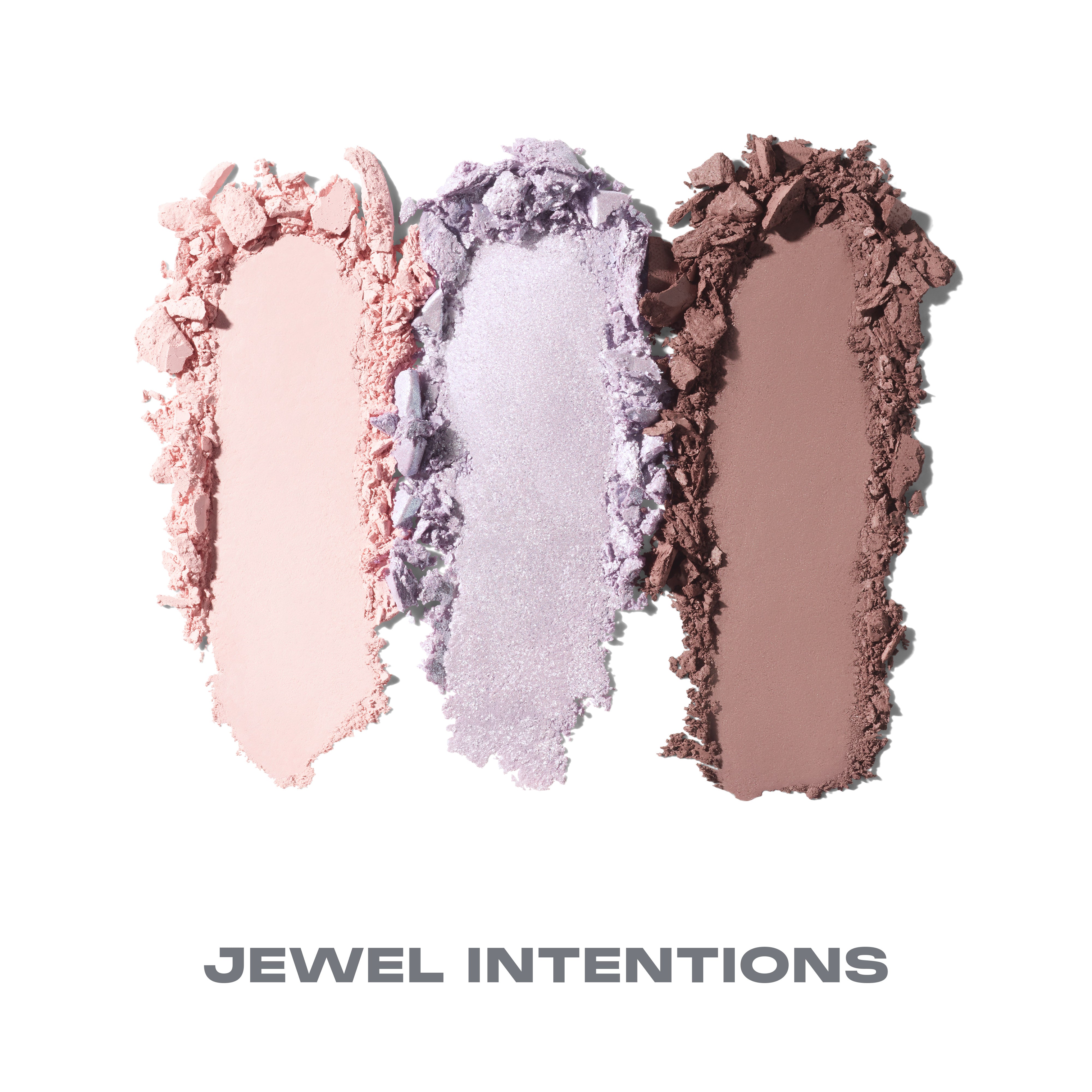 Morphe Eyeshadow & Palettes Infinitely Mixable ChromaPlus Eyeshadow Trio Bundle palette fards 5 trios