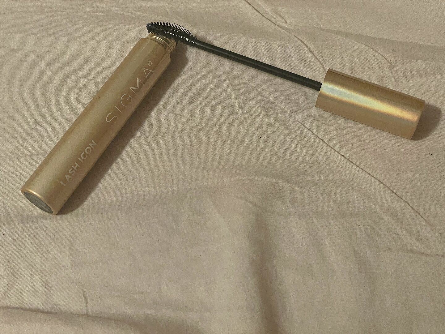 Sigma Lash Makeup Lash Icon Lengthening & Volumizing Tubing Mascara mascara noir