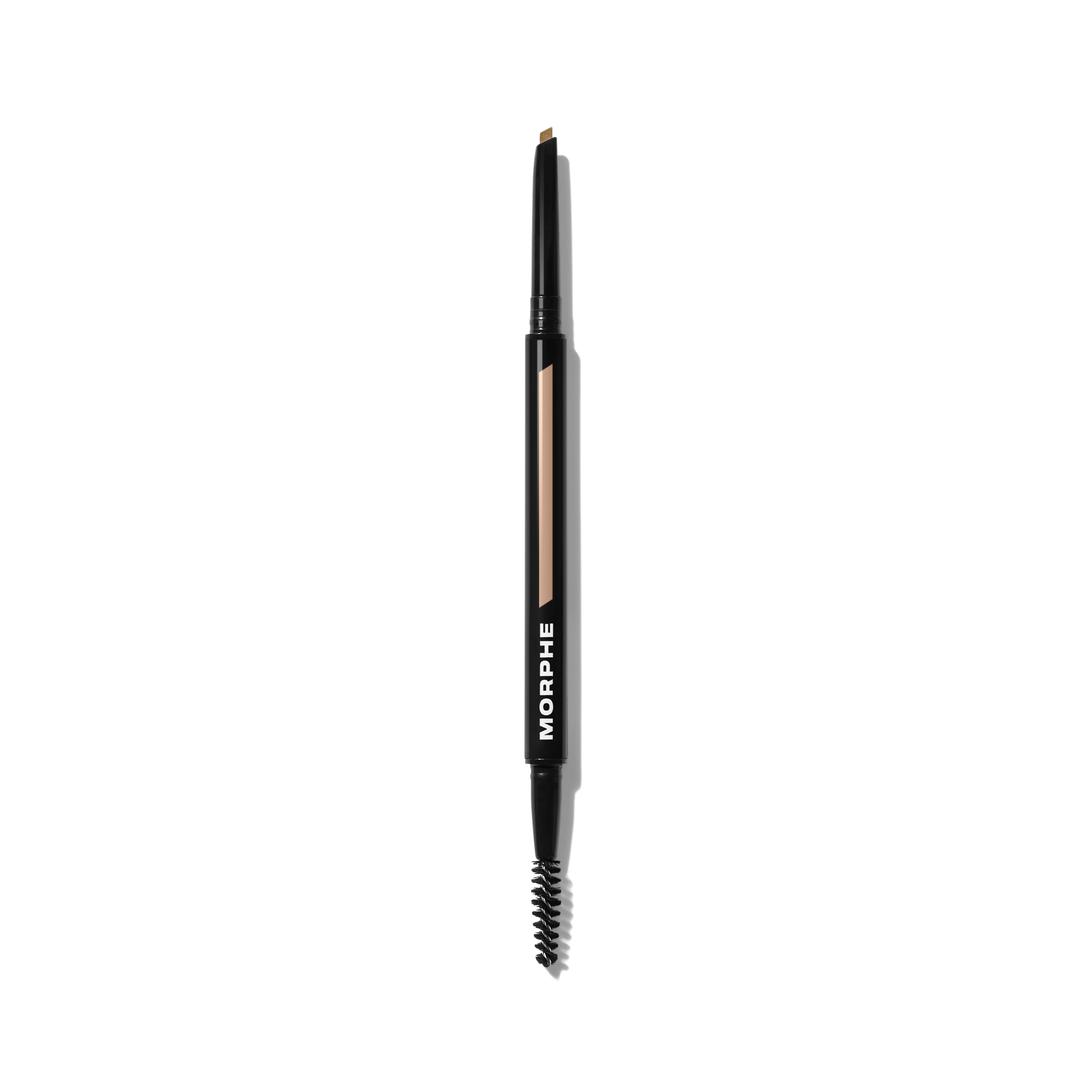 Morphe Brows Definer Dual-Ended Brow Pencil crayon sourcils Macadamia