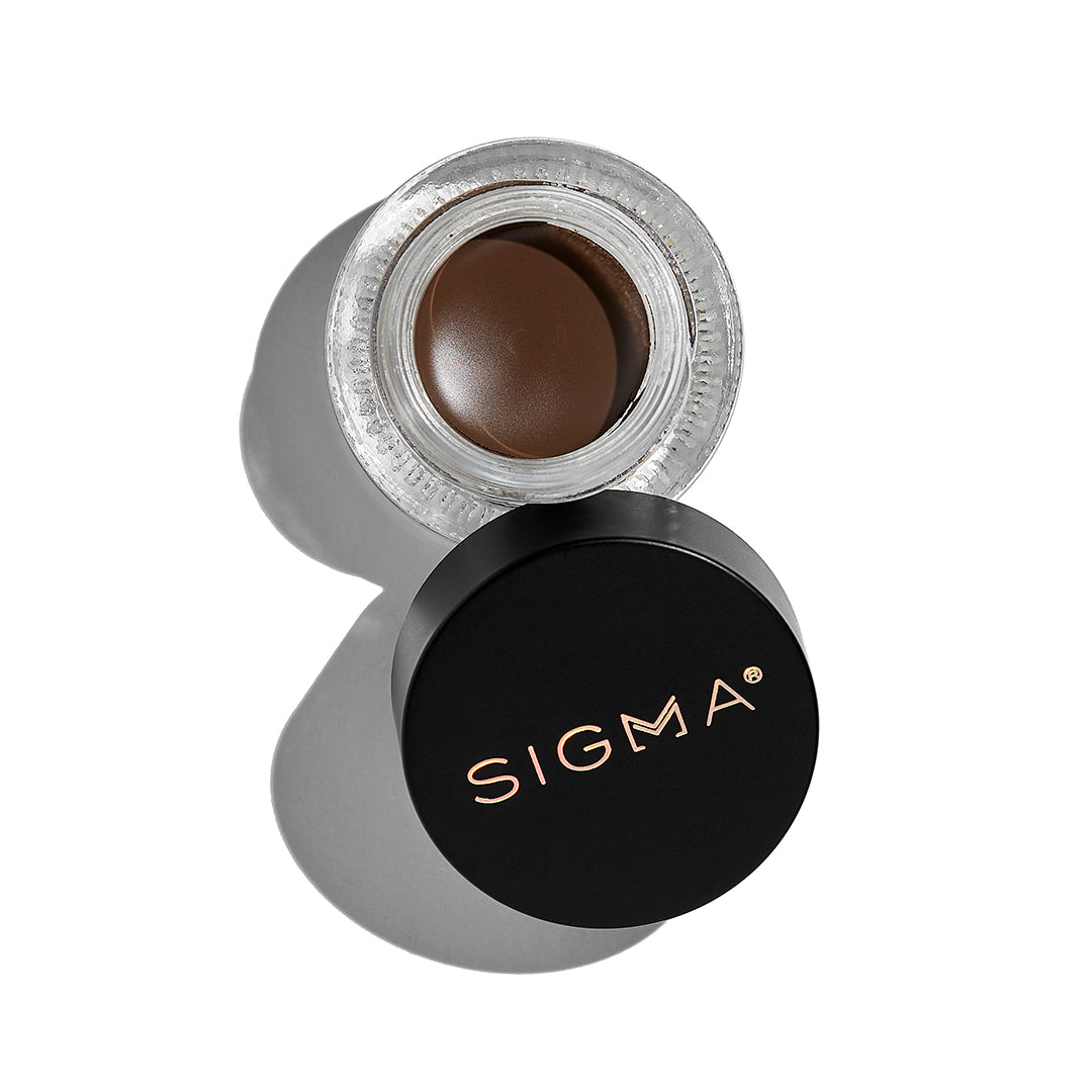 Sigma Brow Makeup Define + Pose Brow Pomade pomade sourcils Dark