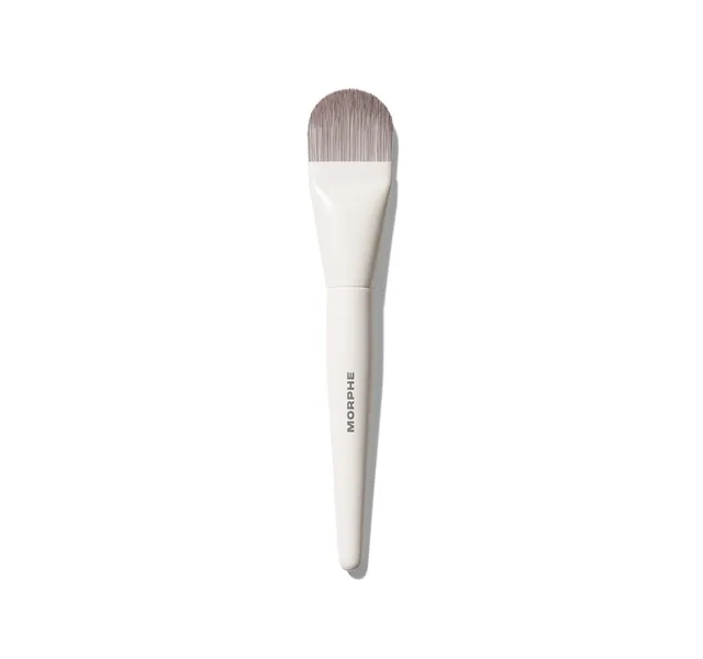 Morphe Face Brushes M107 Paddle Cream & Liquid Foundation Brush pinceau fond de teint plat