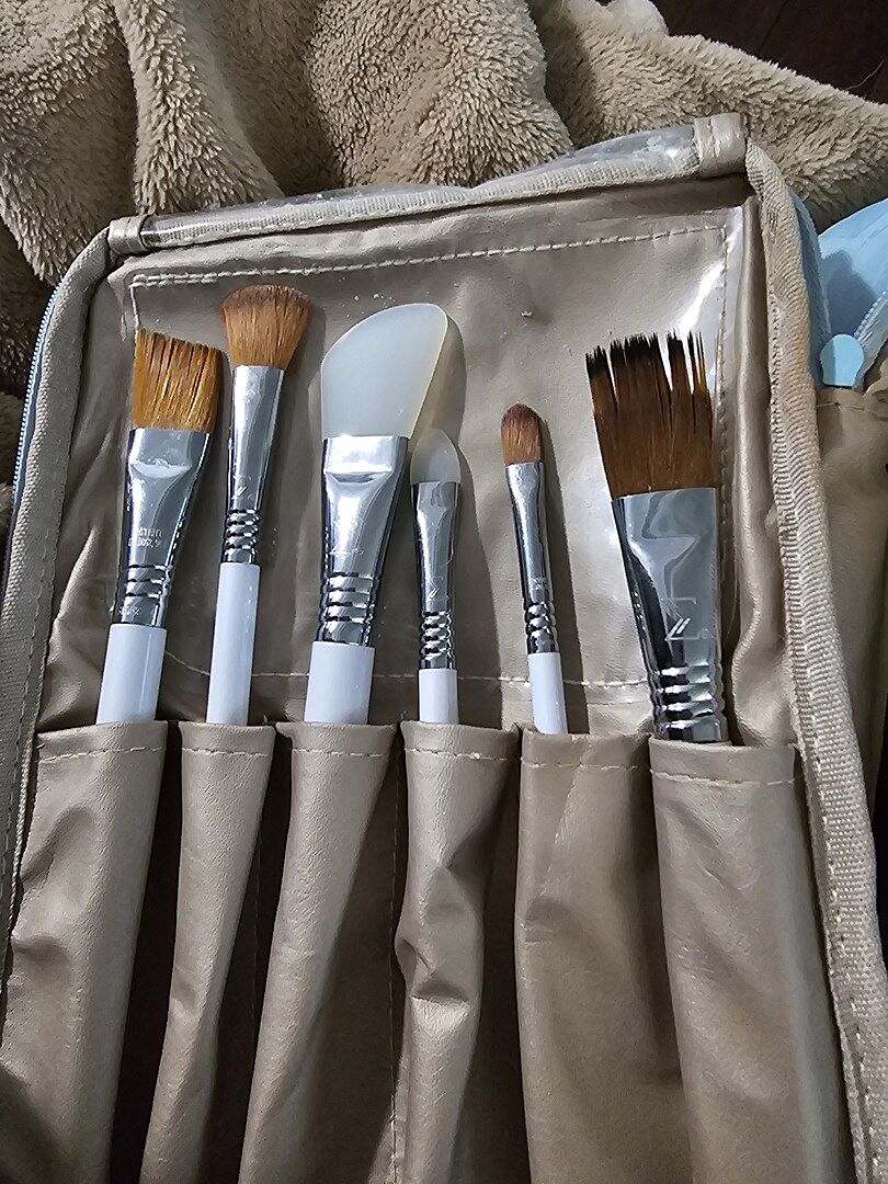 Sigma Skincare Brushes Skincare Brush Set set de pinceaux soin visage 6 pièces