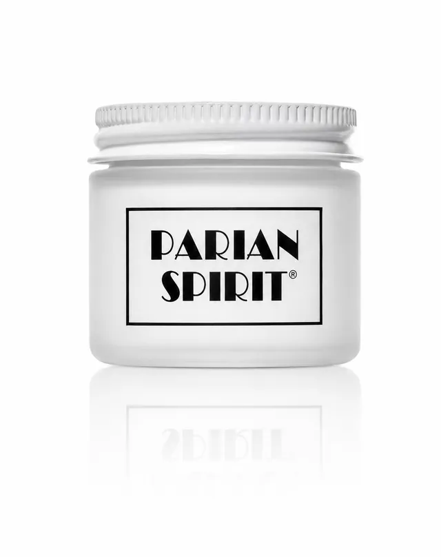 PARIAN SPIRIT Brush Cleaning Jar pot de nettoyage pour pinceaux réutilisable