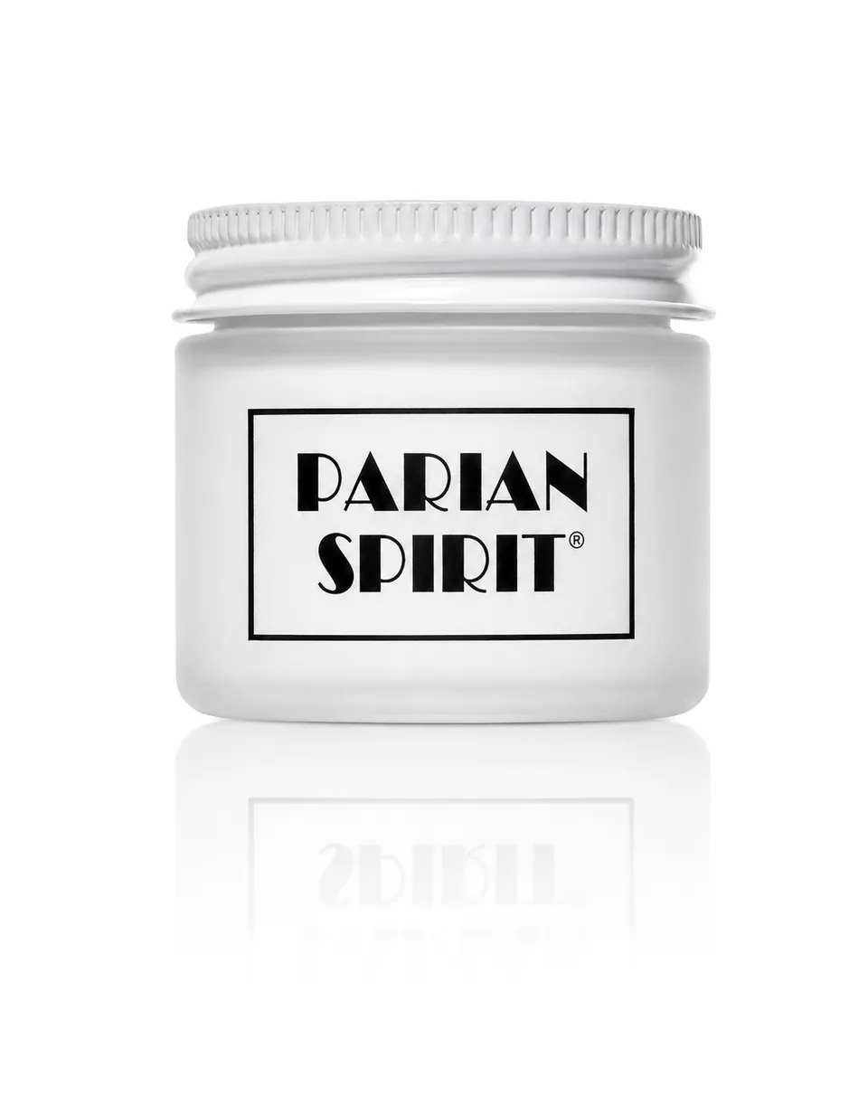 PARIAN SPIRIT Brush Cleaning Jar pot de nettoyage pour pinceaux réutilisable