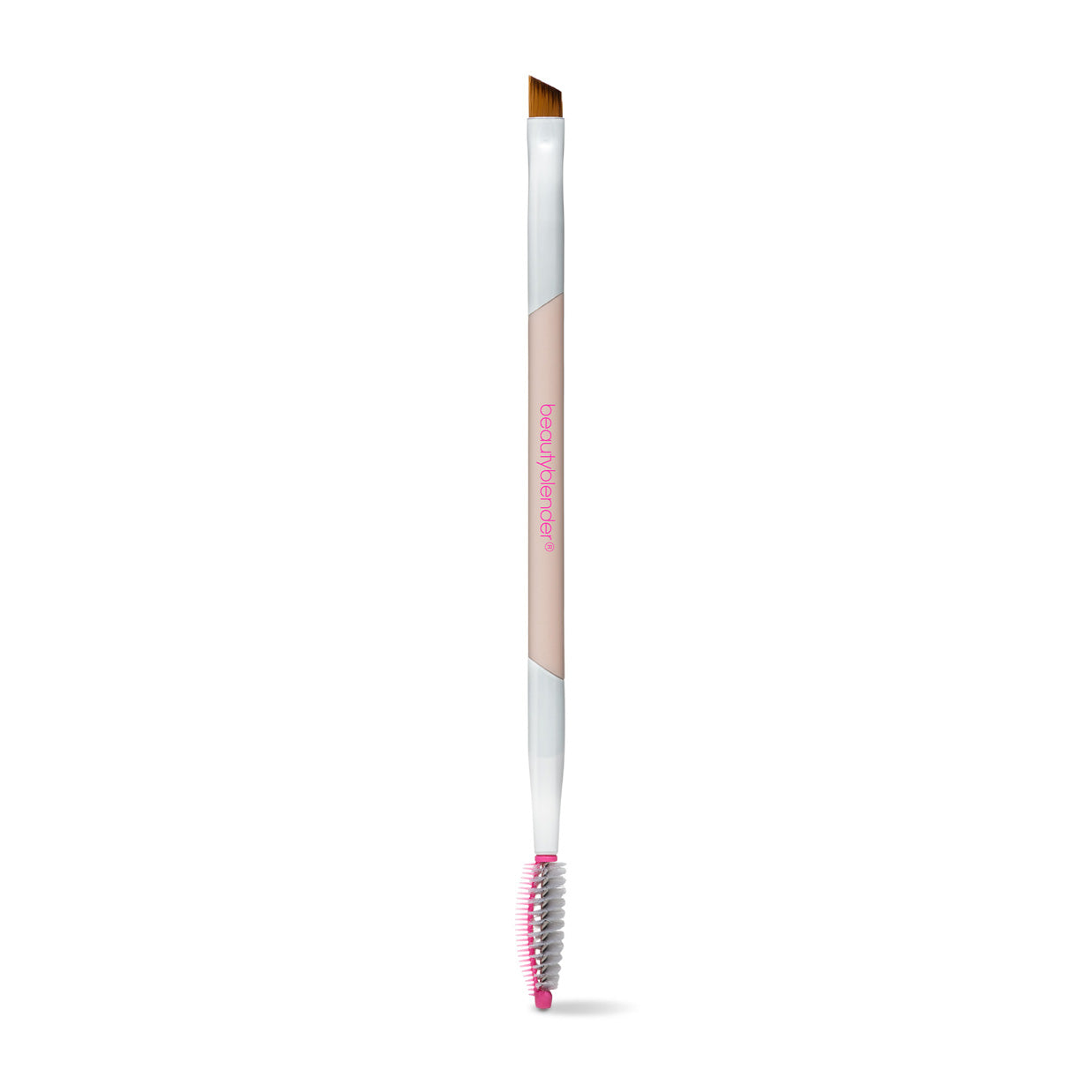 Beautyblender Liner Designer The Player 3-Way Brow Brush pinceau sourcils