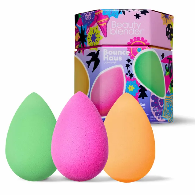 Beautyblender Bounce Bouncehaus Essentials Set kit maquillage 3 pièces
