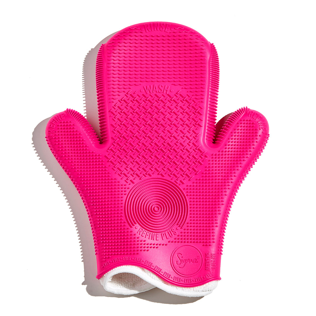 Sigma Brush Care 2X Sigma Spa Brush Cleaning Glove gant silicone