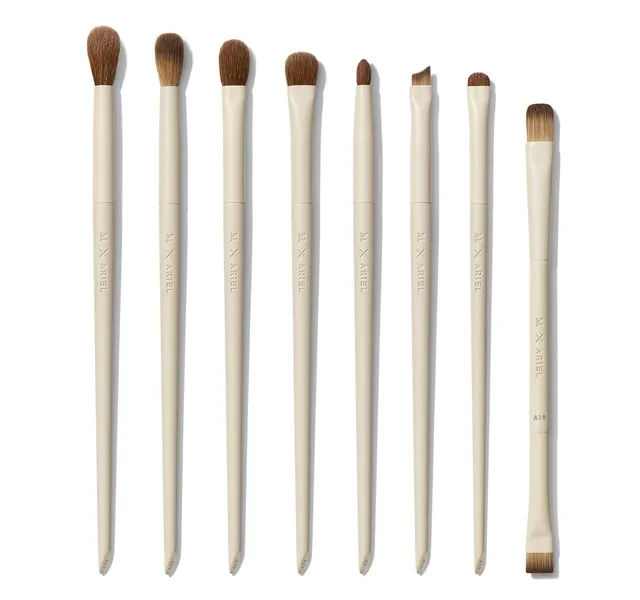 Morphe Brush Sets Signature Eyes 8-Piece Eye Brush Set set pinceaux yeux