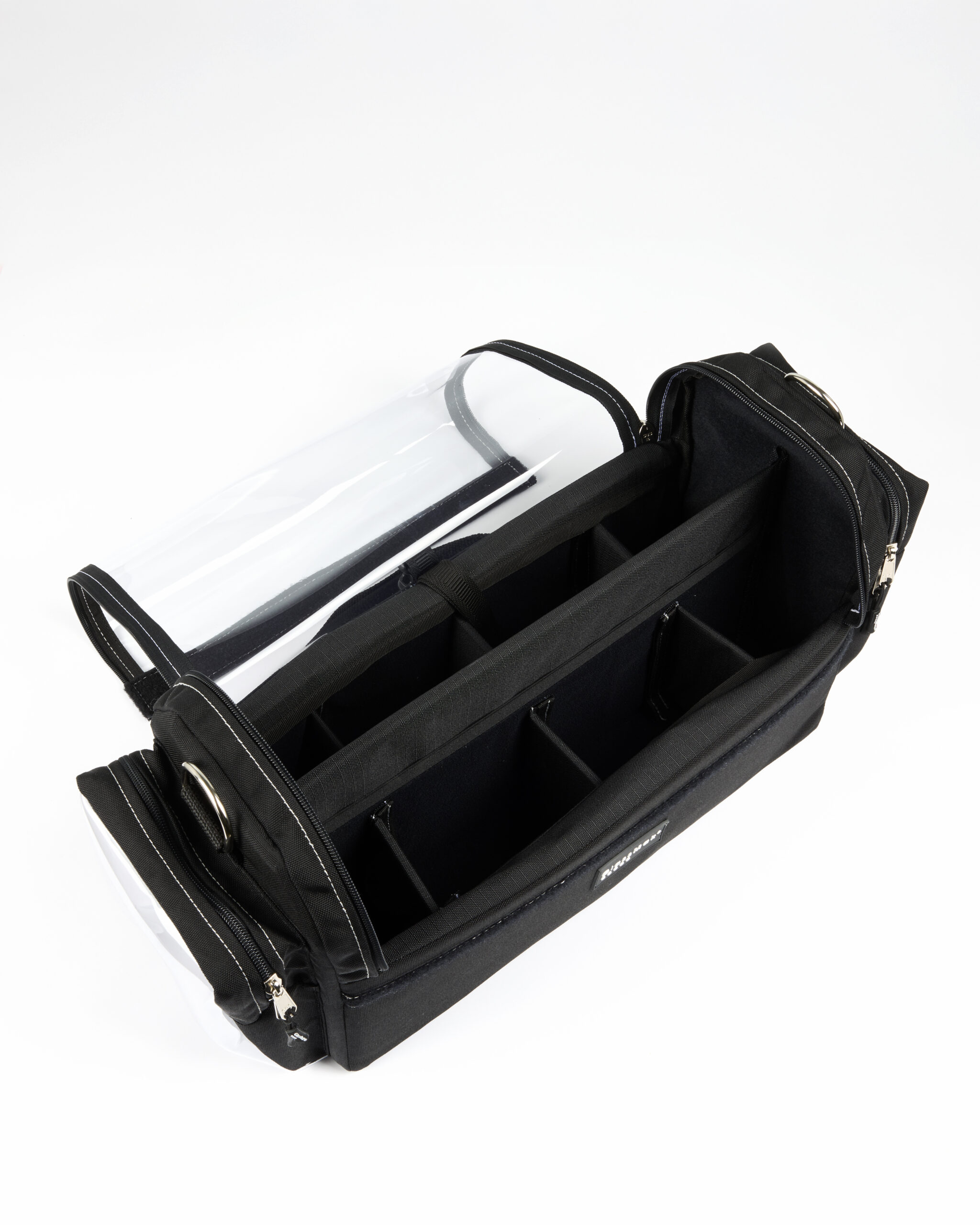 Glassmak Sacs Nuska L sac de maquillage transparent