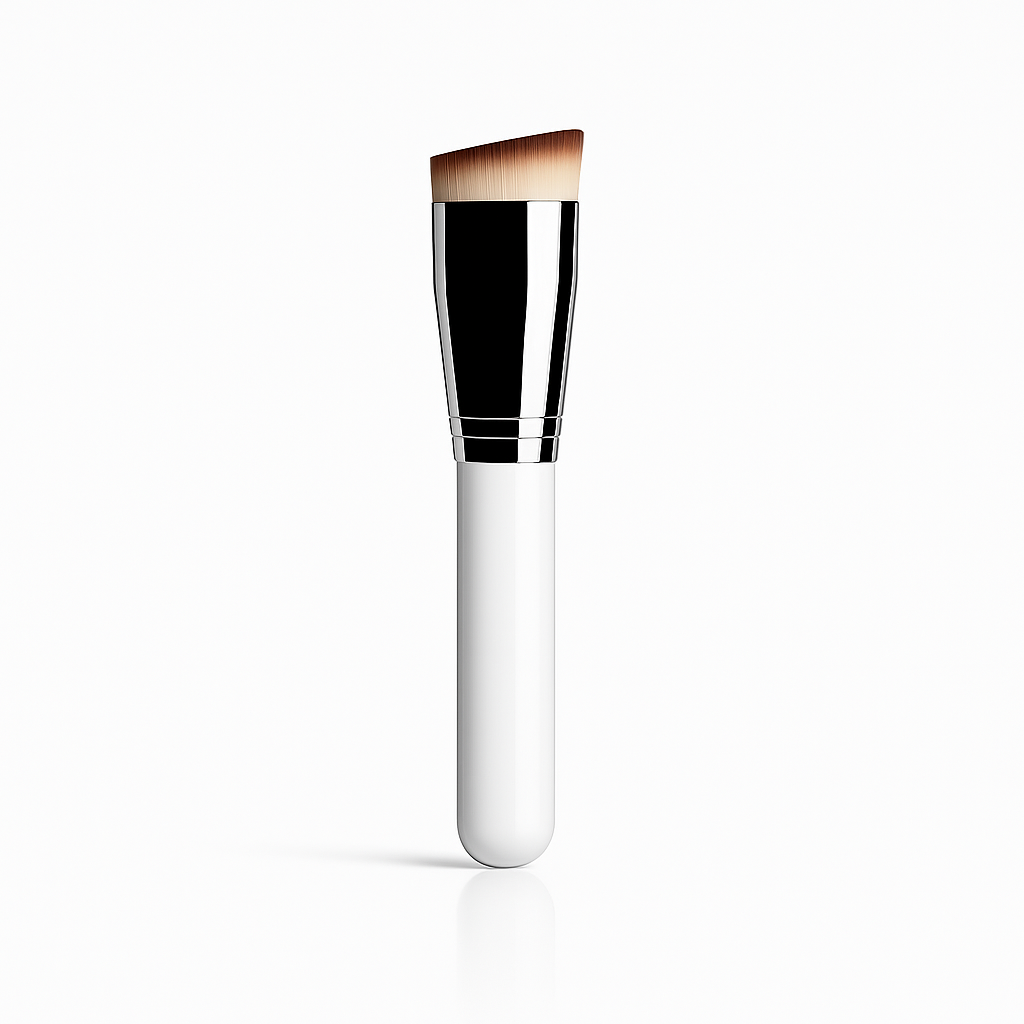 BeauteTools Foundation Brush TWIN GLOW pinceau fond de teint