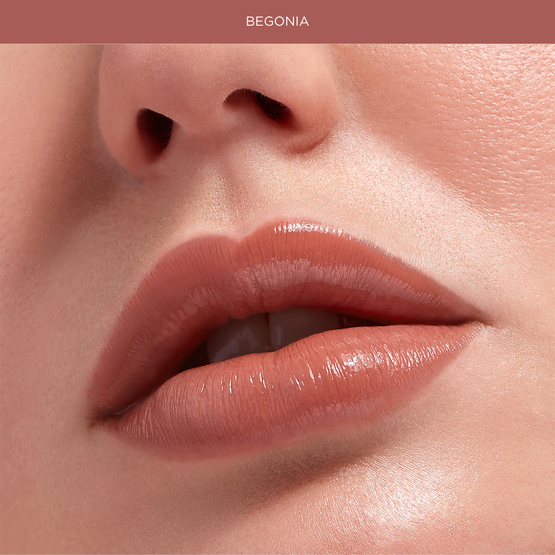 Sigma Lip Makeup Lip Cream crème lèvres Begonia 5,1 g rose blush