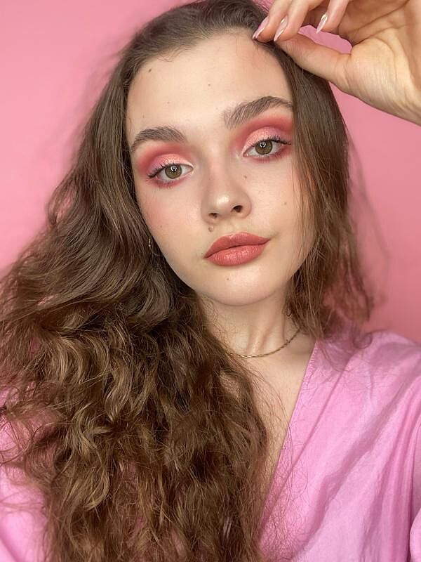 Sigma Eye Makeup Rosy Eyeshadow Palette palette de fards à paupières 9 teintes