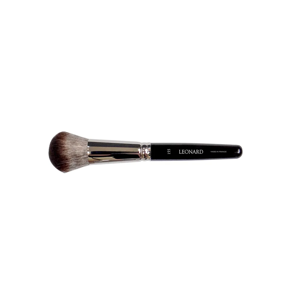 Léonard 1779 Pinceaux Poudre pinceau poudre kabuki n°155 pinceau bombé
