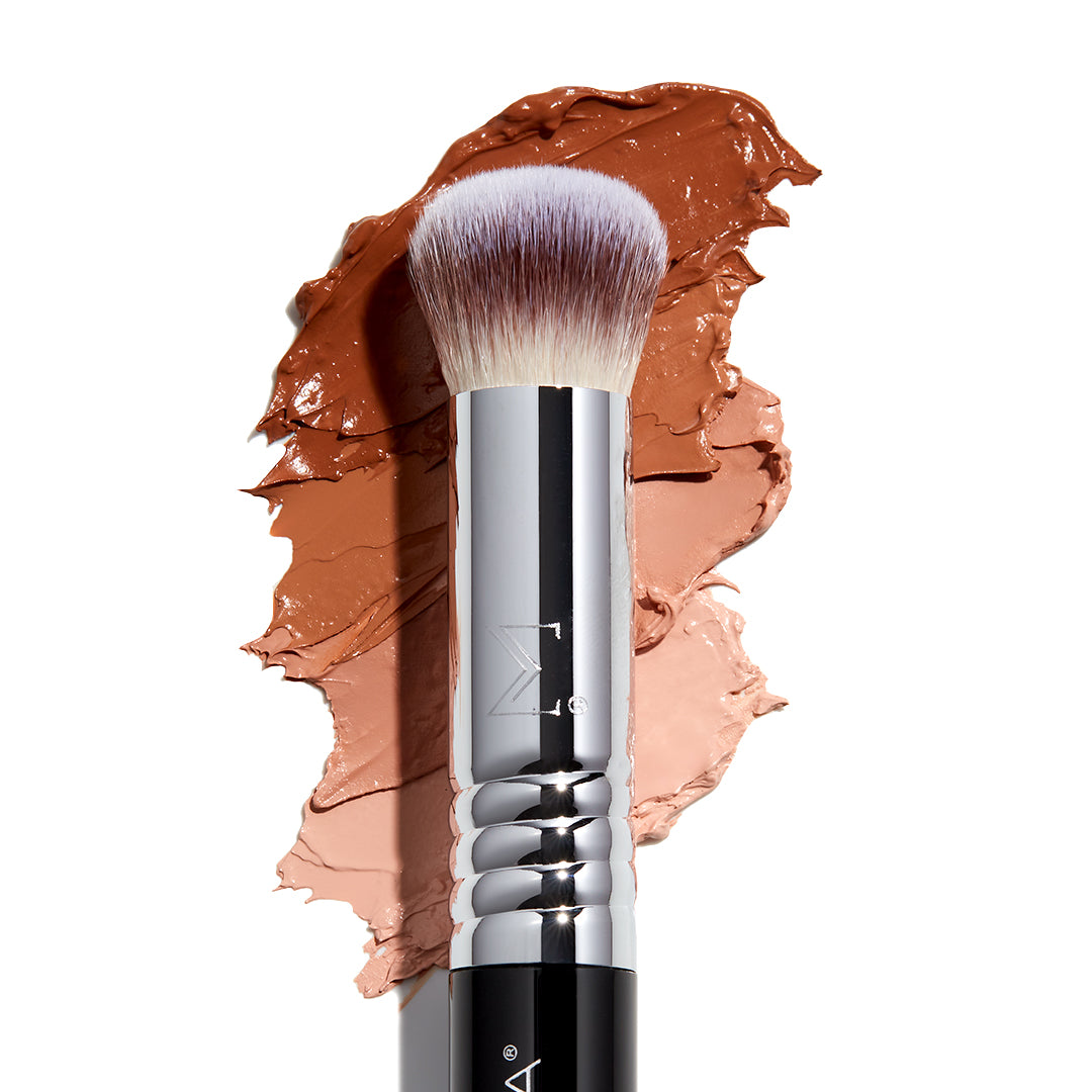Sigma Makeup Sets Sigma Signature Set coffret maquillage teinte Light to Medium et Peach Tea, 5 pièces