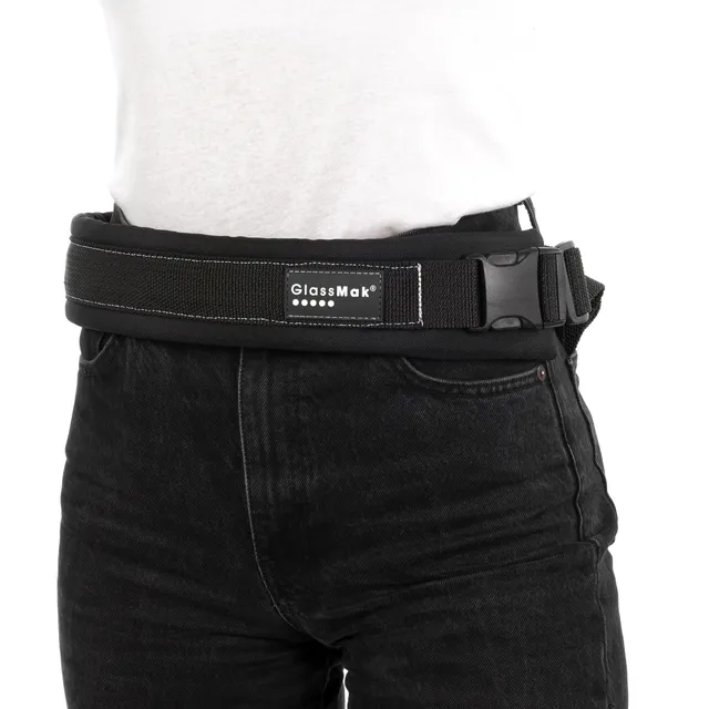 Glassmak Accessoires Ceinture Sirocco ceinture de maquilleur réglable