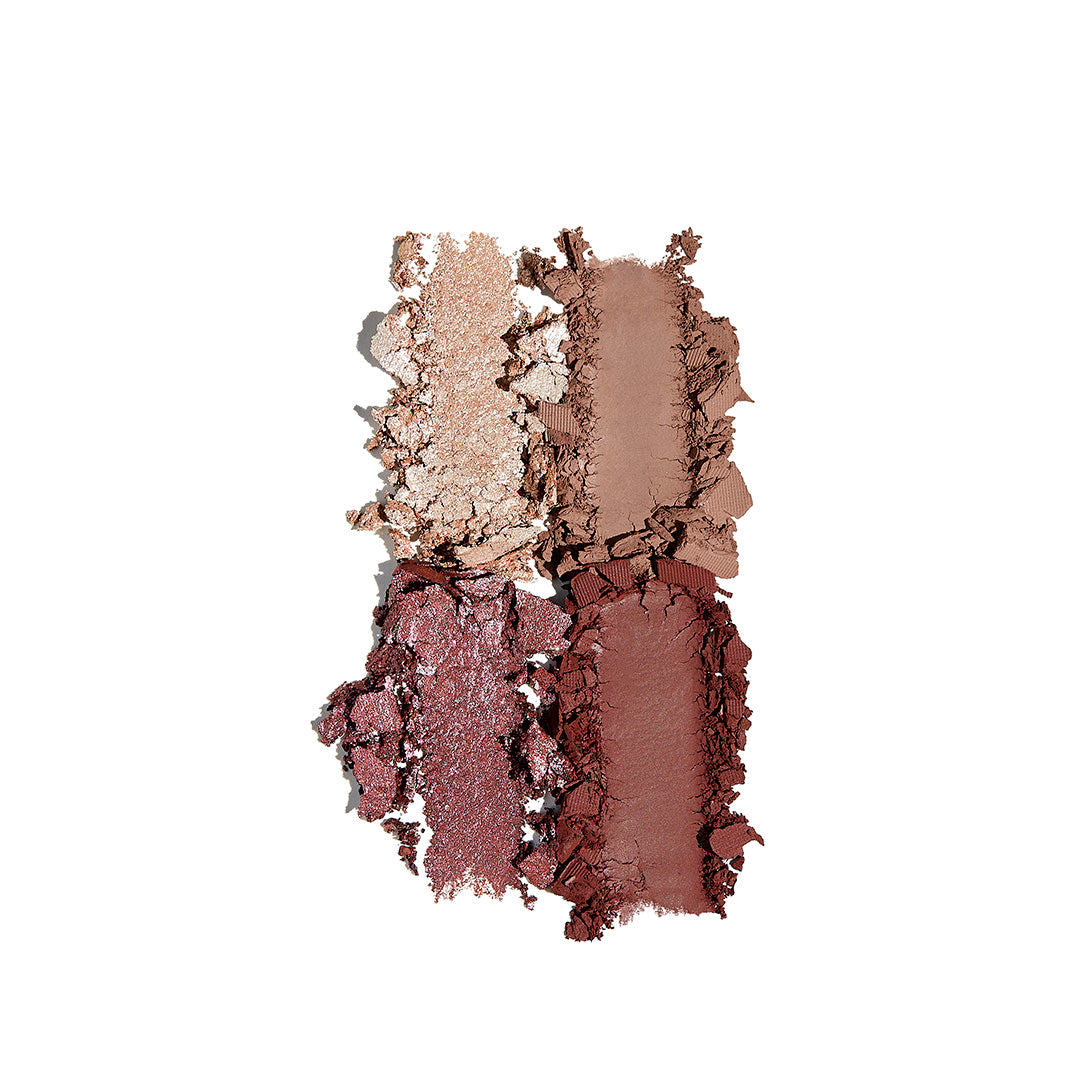 Sigma Eye Makeup Bonbon Eyeshadow Quad palette fards à paupières 4 g violets