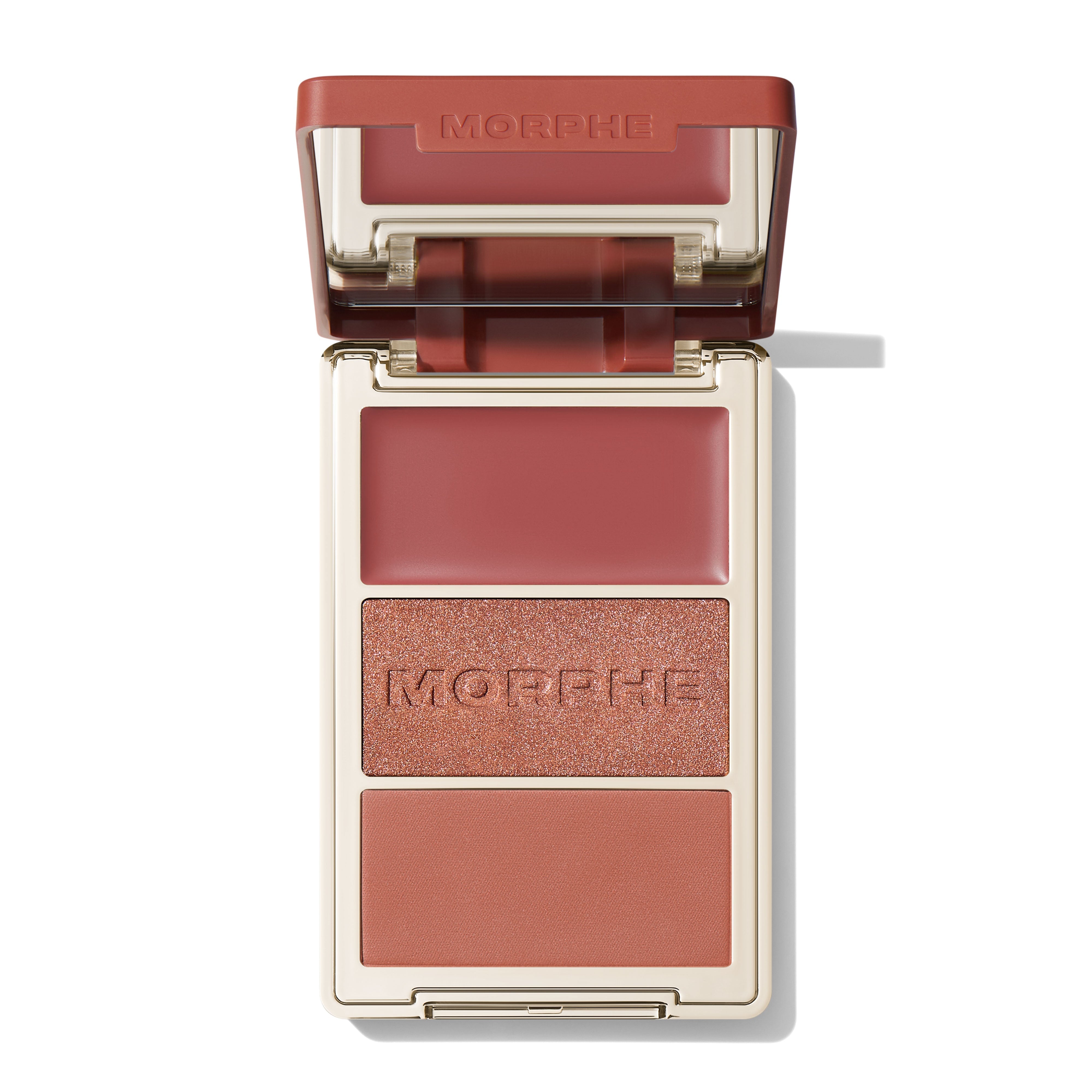 Morphe Cheek Feeling Cheeky bundle coffret joues trio et duo