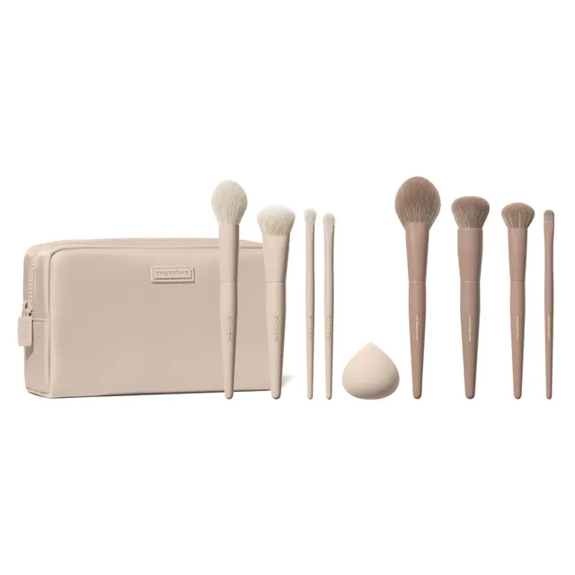 Morphe Brush Sets Custom Blends Brush Collection Bundle coffret pinceaux 9 pièces