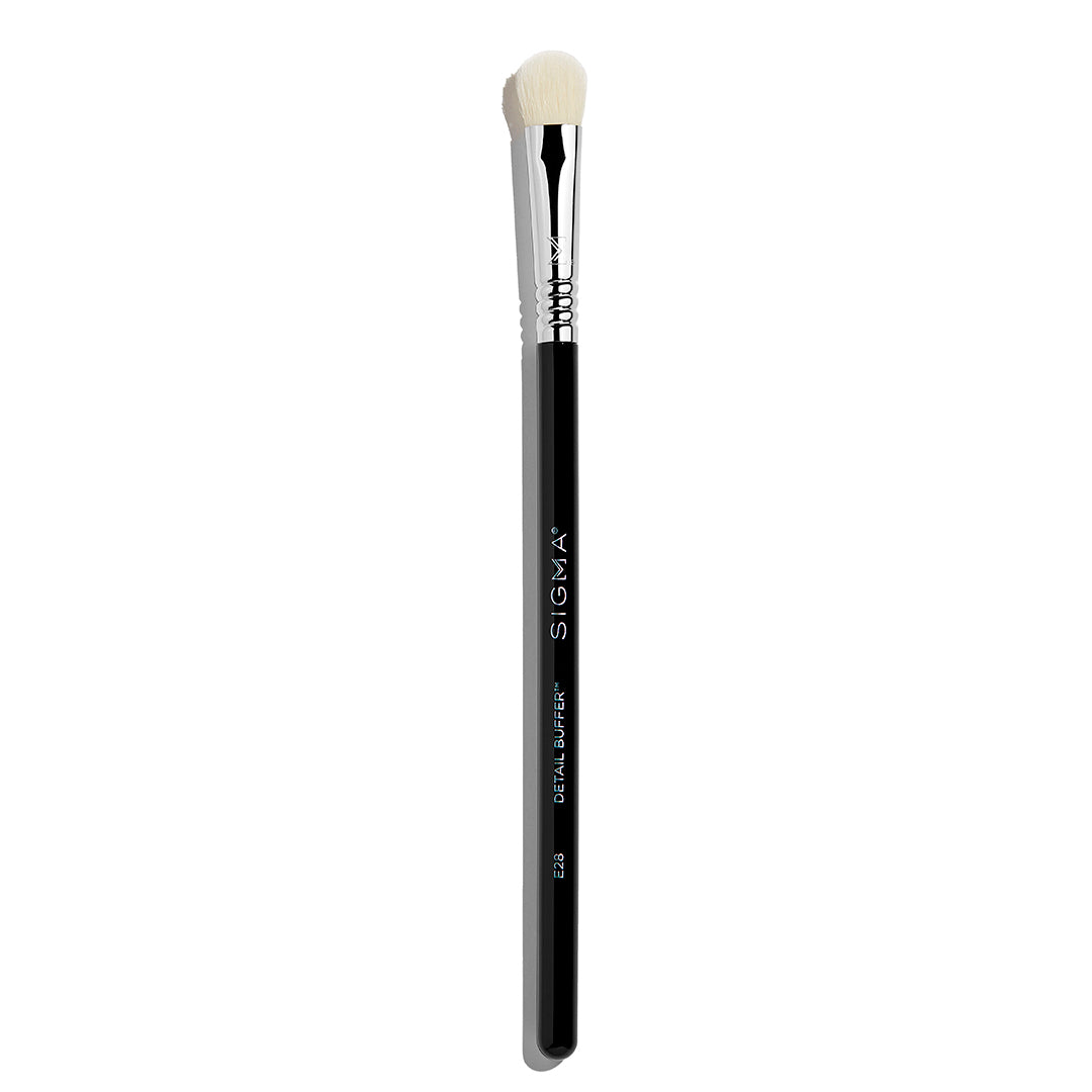 Sigma Eye Brushes E28 Detailed Buffer™ pinceau yeux arrondi