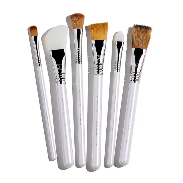 Sigma Skincare Brushes Skincare Brush Set set de pinceaux soin visage 6 pièces