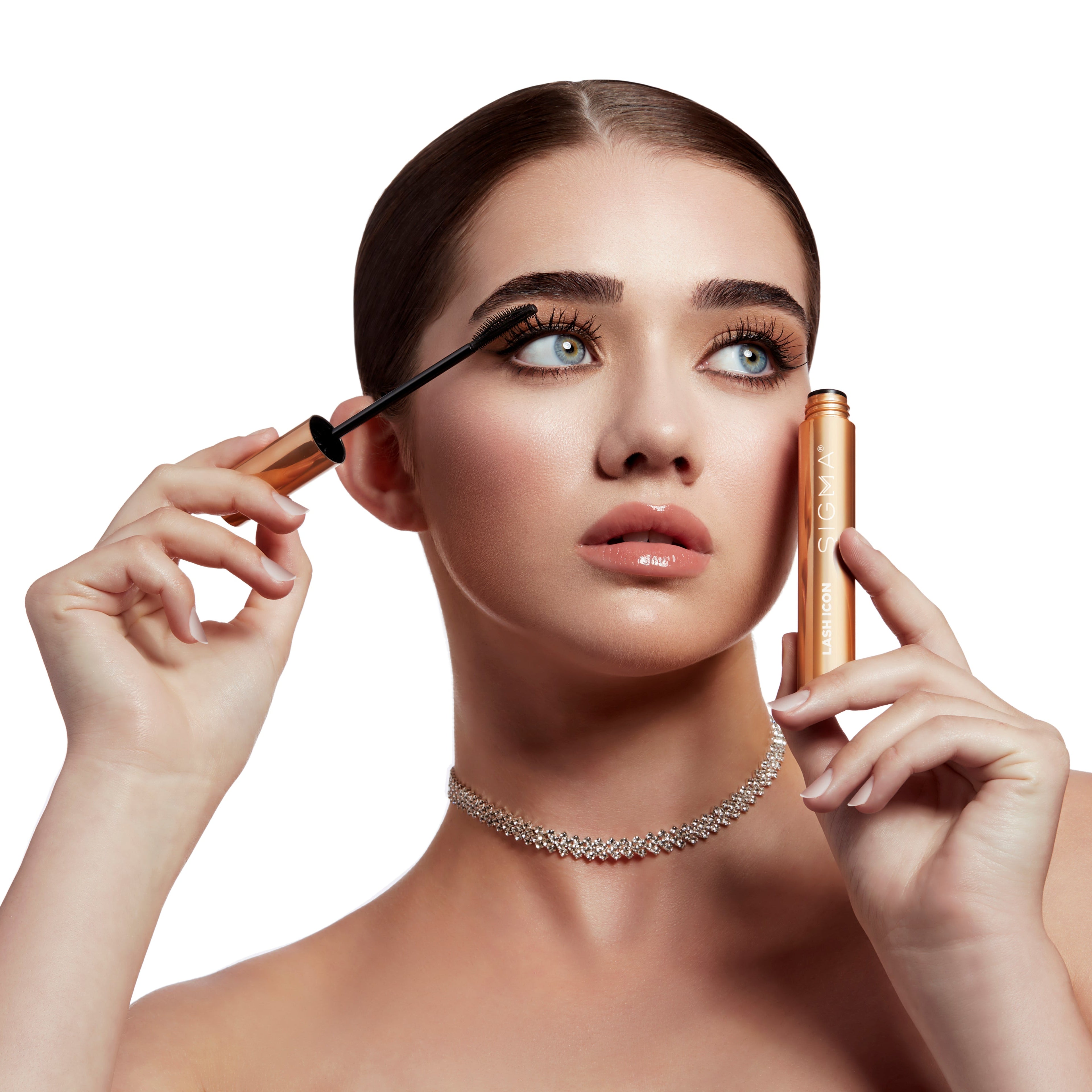 Sigma Brush Sets Eye Essentials Duo maquillage yeux Persuade