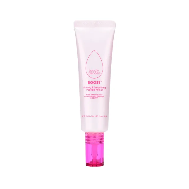 Beautyblender Boost primer peptides et céramides tenue 18 h